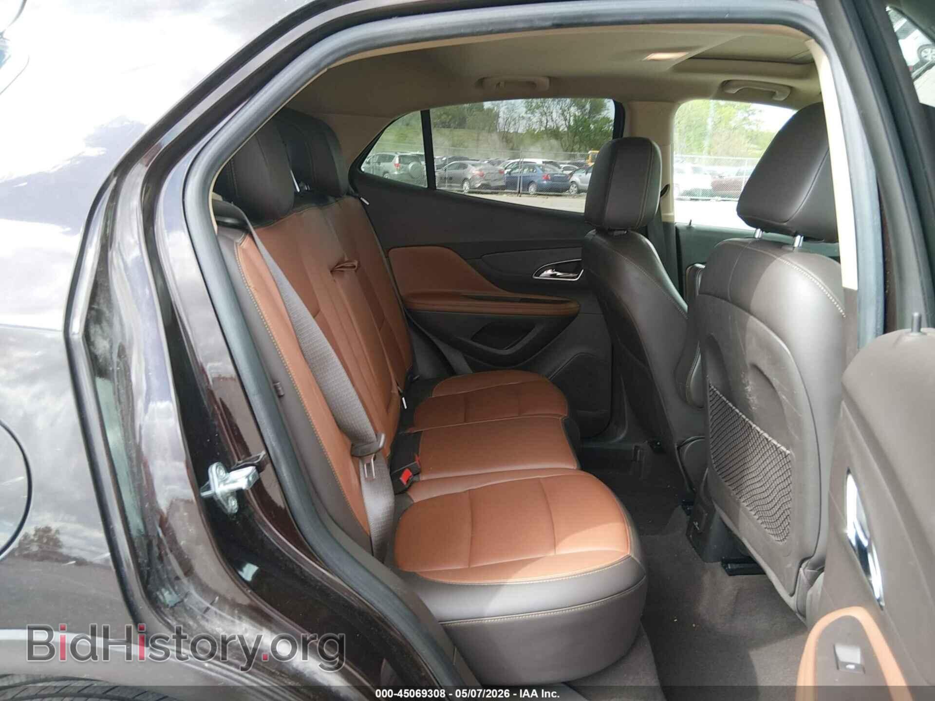 2015 BUICK ENCORE - VIN: KL4CJDSB2FB159223 - Photo 8
