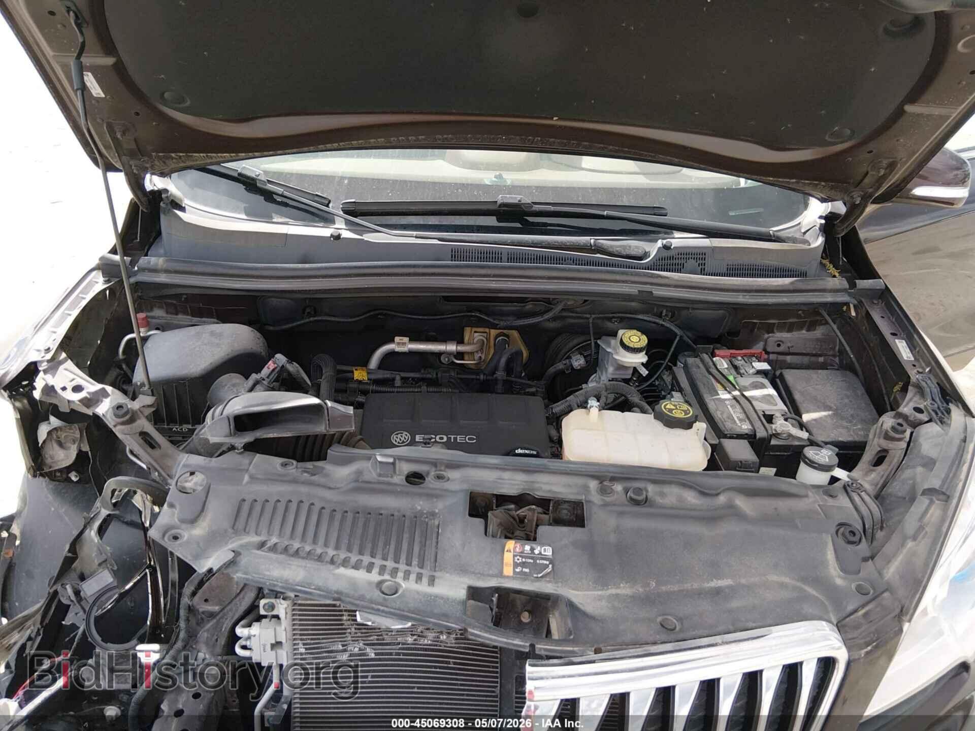 2015 BUICK ENCORE - VIN: KL4CJDSB2FB159223 - Photo 10