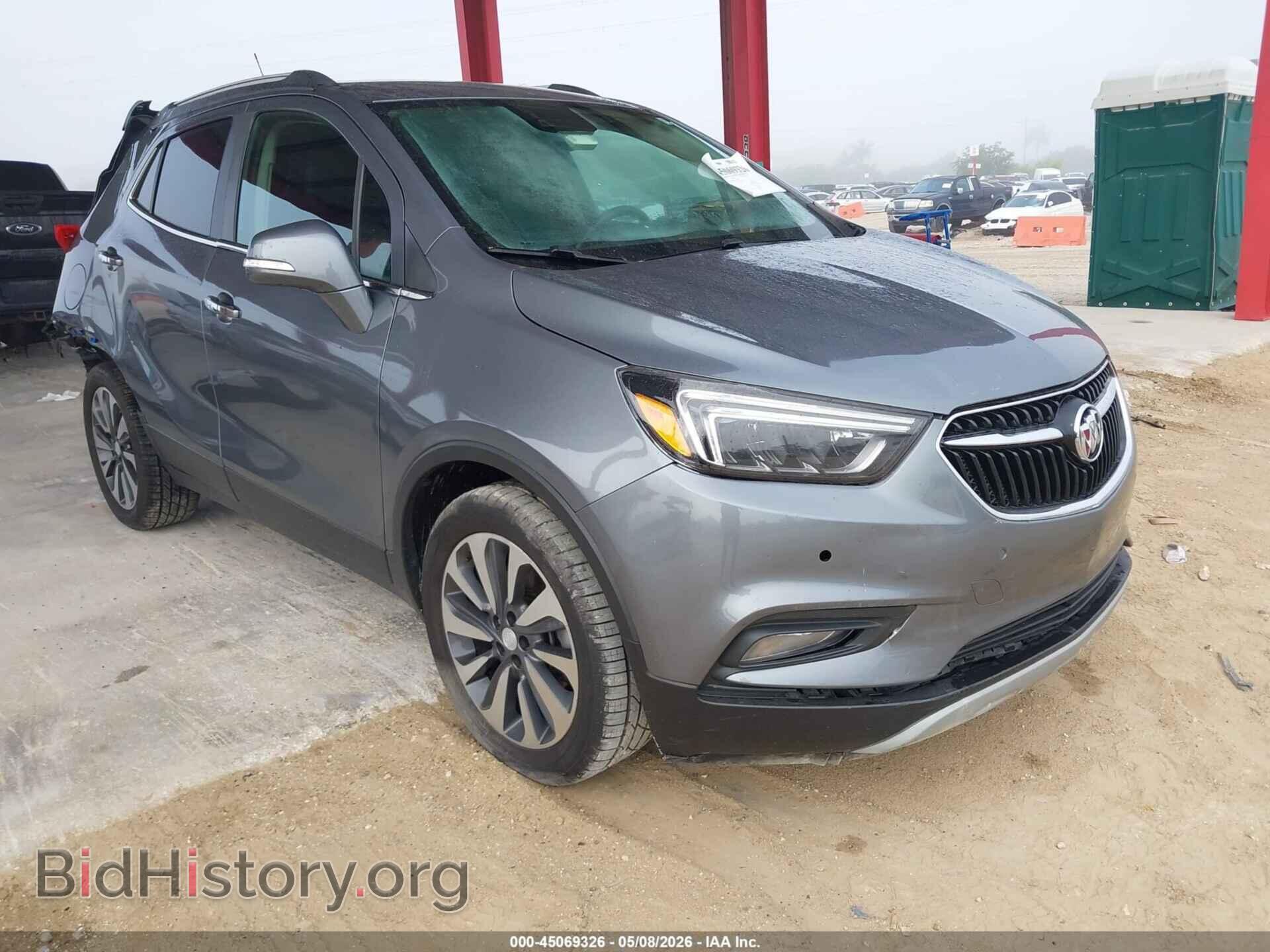 Photo KL4CJCSB8LB070763 - BUICK ENCORE 2020