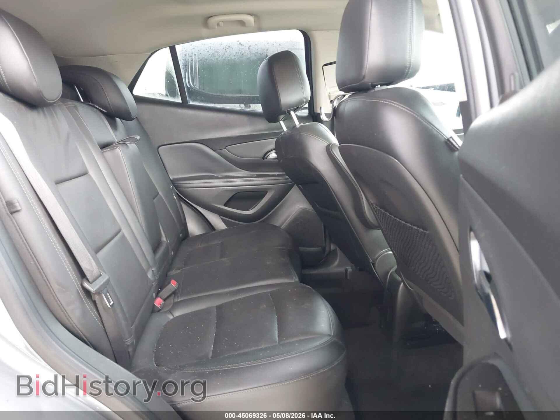 2020 BUICK ENCORE - VIN: KL4CJCSB8LB070763 - Фото 8