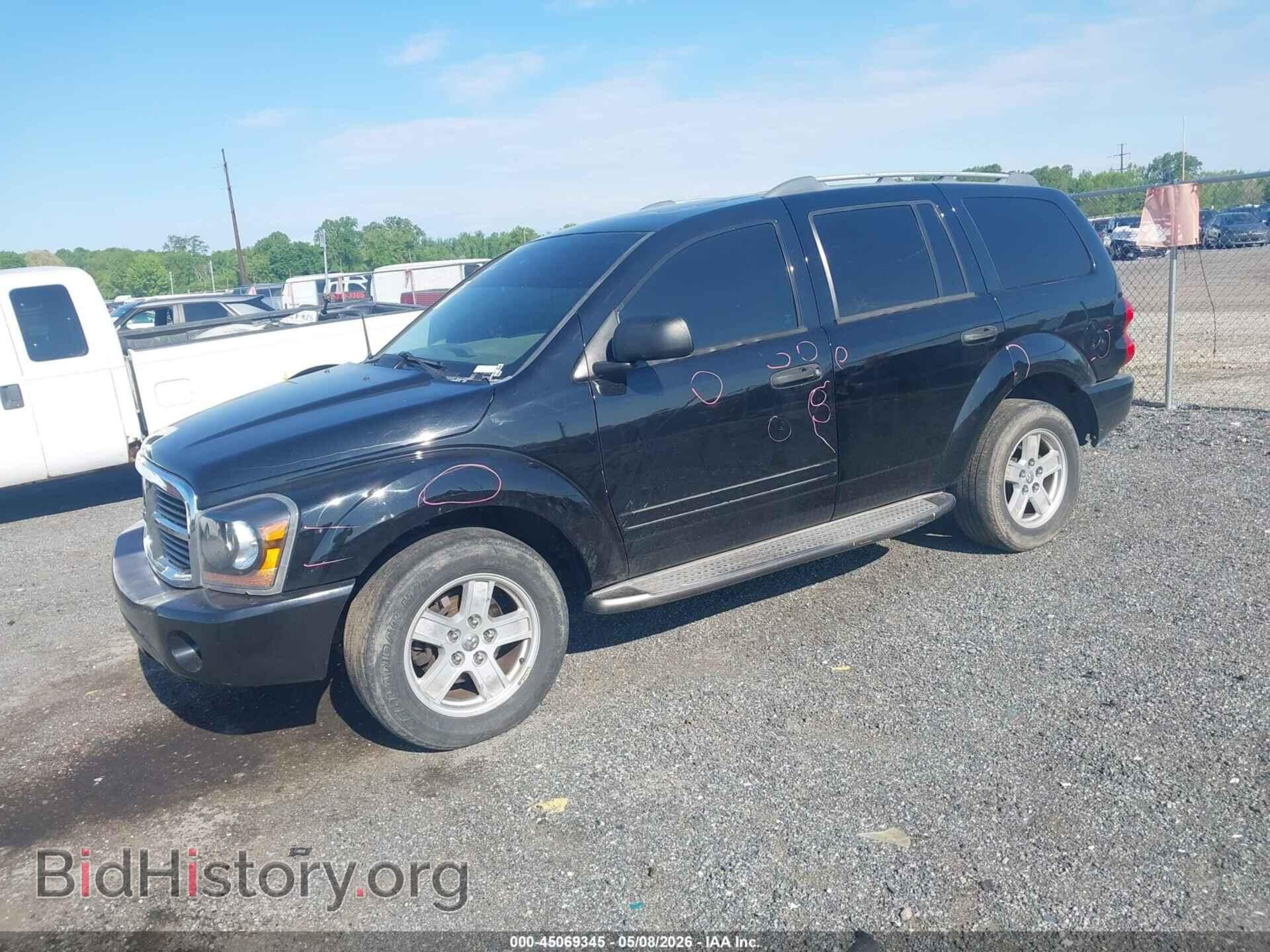2006 DODGE DURANGO - VIN: 1D8HB58256F120609 - Photo 2