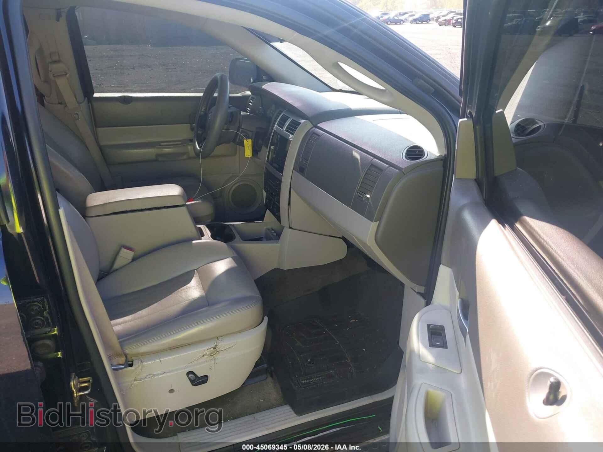 2006 DODGE DURANGO - VIN: 1D8HB58256F120609 - Photo 5