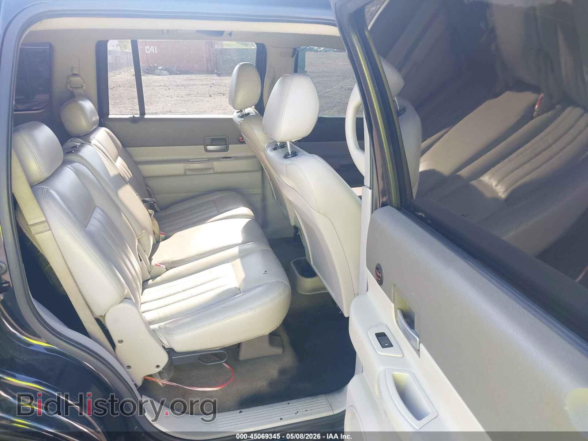 2006 DODGE DURANGO - VIN: 1D8HB58256F120609 - Photo 8