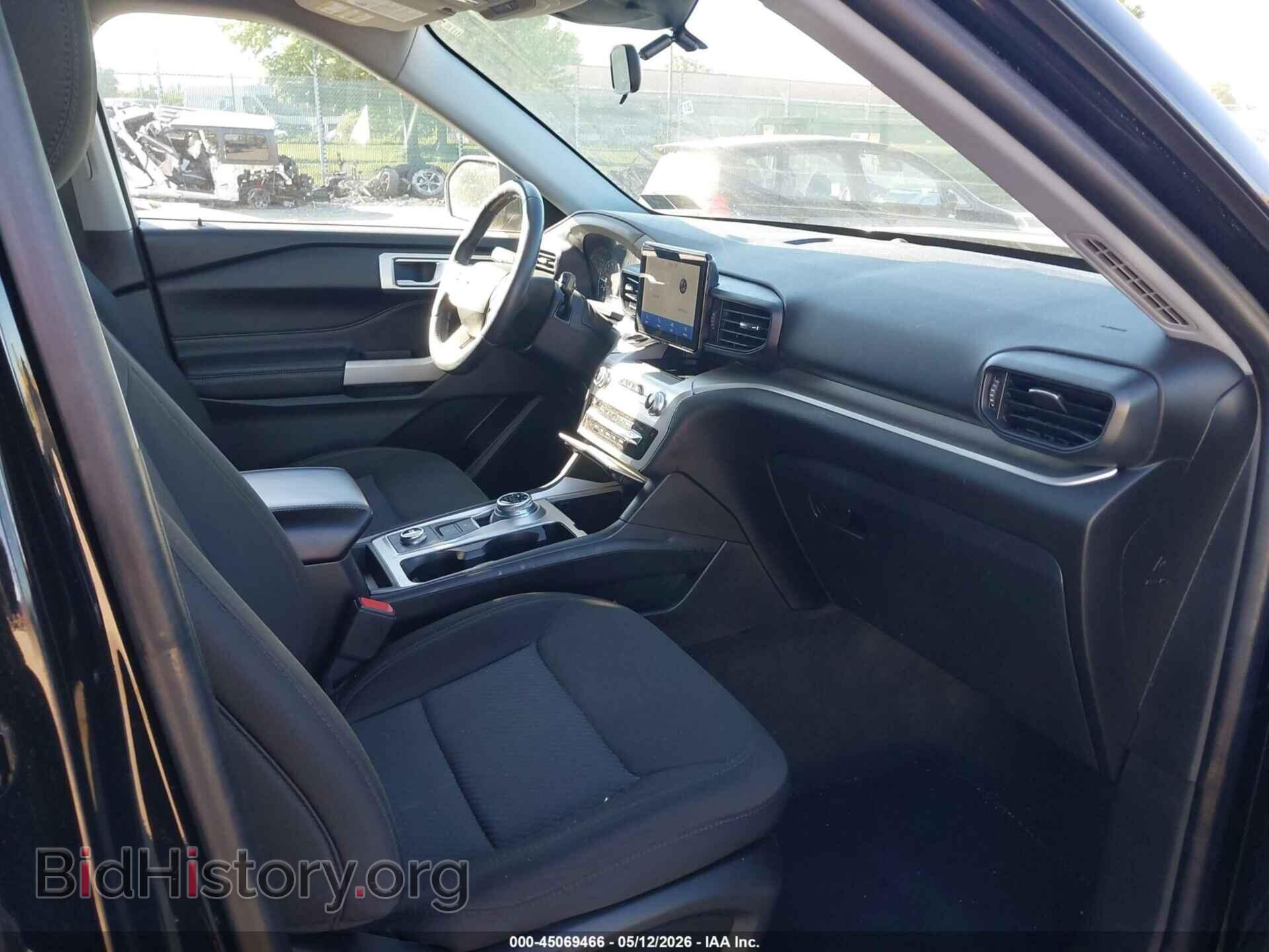 2022 FORD EXPLORER - VIN: 1FMSK8DH9NGB89680 - Фото 5
