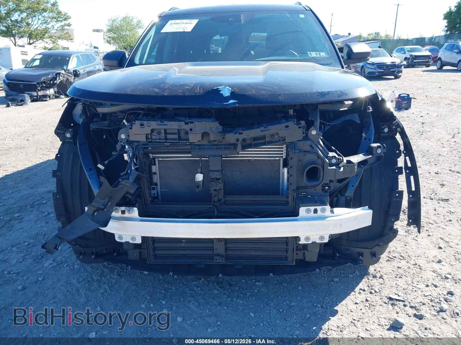 2022 FORD EXPLORER - VIN: 1FMSK8DH9NGB89680 - Фото 6