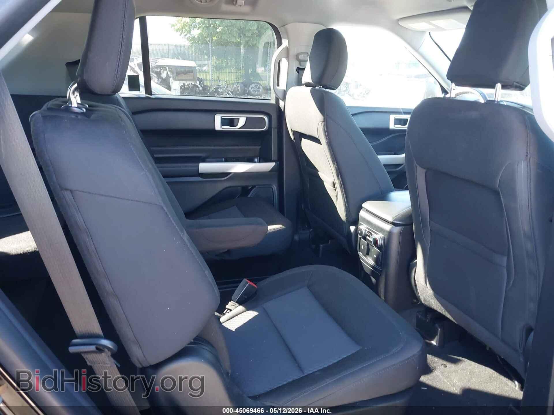 2022 FORD EXPLORER - VIN: 1FMSK8DH9NGB89680 - Фото 8