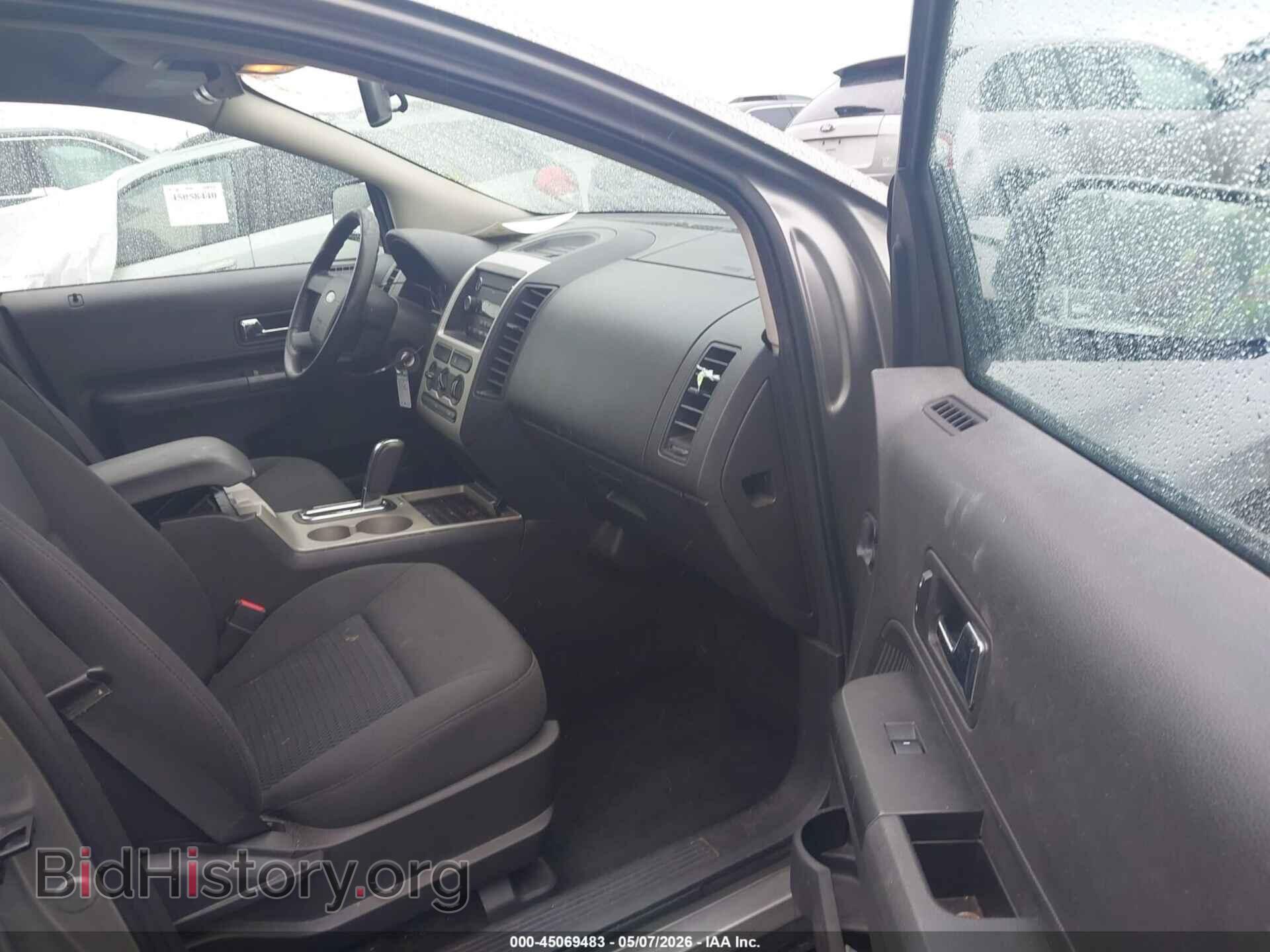2008 FORD EDGE - VIN: 2FMDK36C58BB16346 - Фото 5