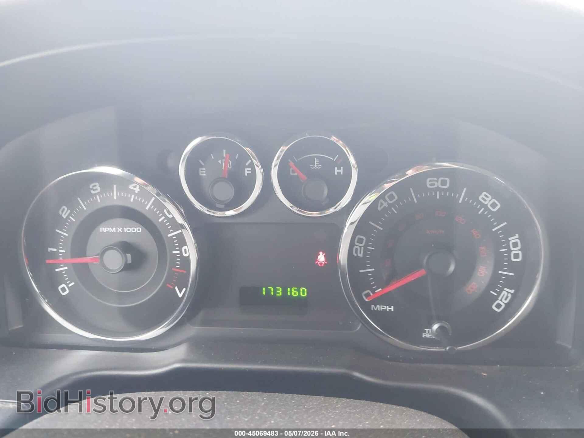 2008 FORD EDGE - VIN: 2FMDK36C58BB16346 - Фото 7