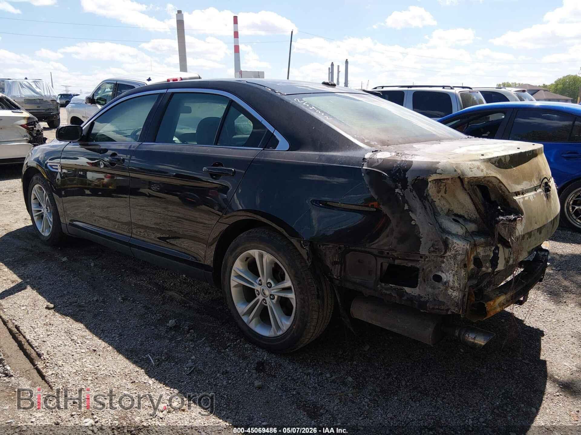 2016 FORD TAURUS - VIN: 1FAHP2E84GG157563 - Фото 3