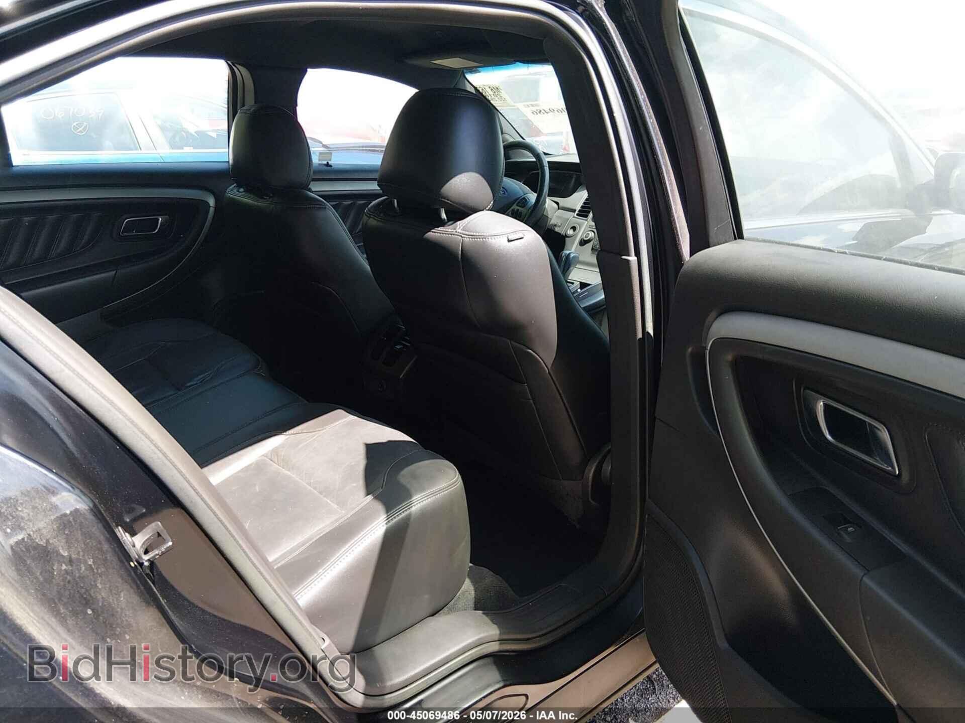 2016 FORD TAURUS - VIN: 1FAHP2E84GG157563 - Фото 8