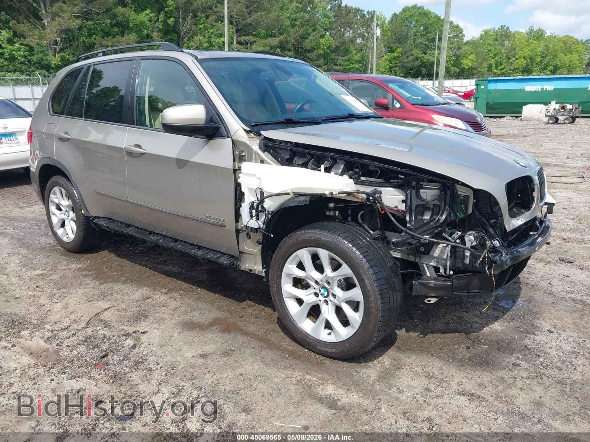 Photo 5UXZV4C54CL990787 - BMW X5 2012