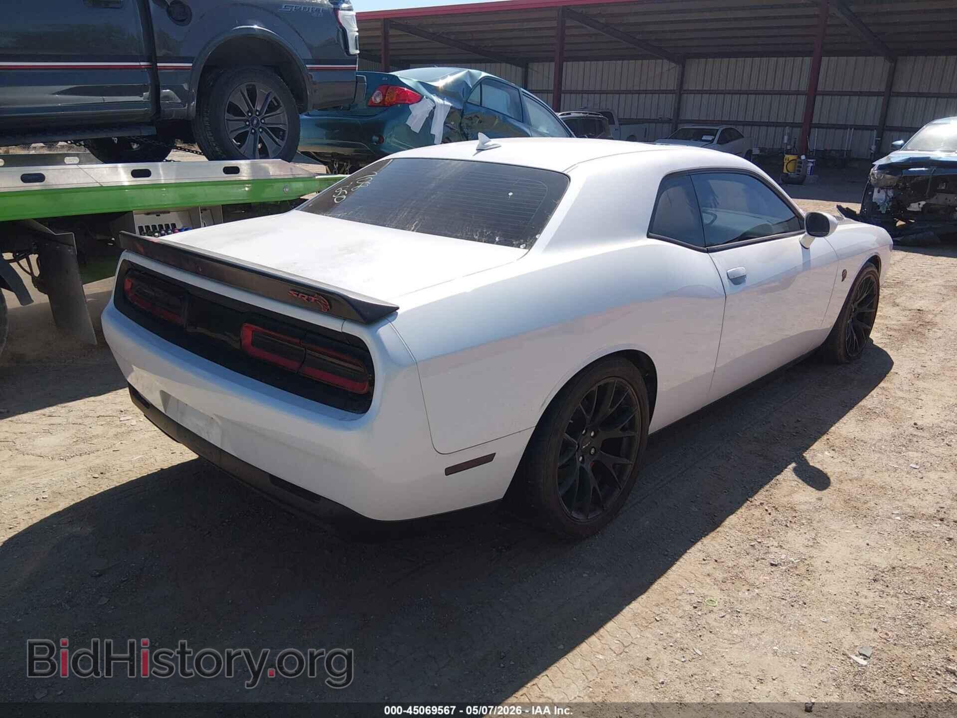 2016 DODGE CHALLENGER - VIN: 2C3CDZC91GH217325 - Фото 4