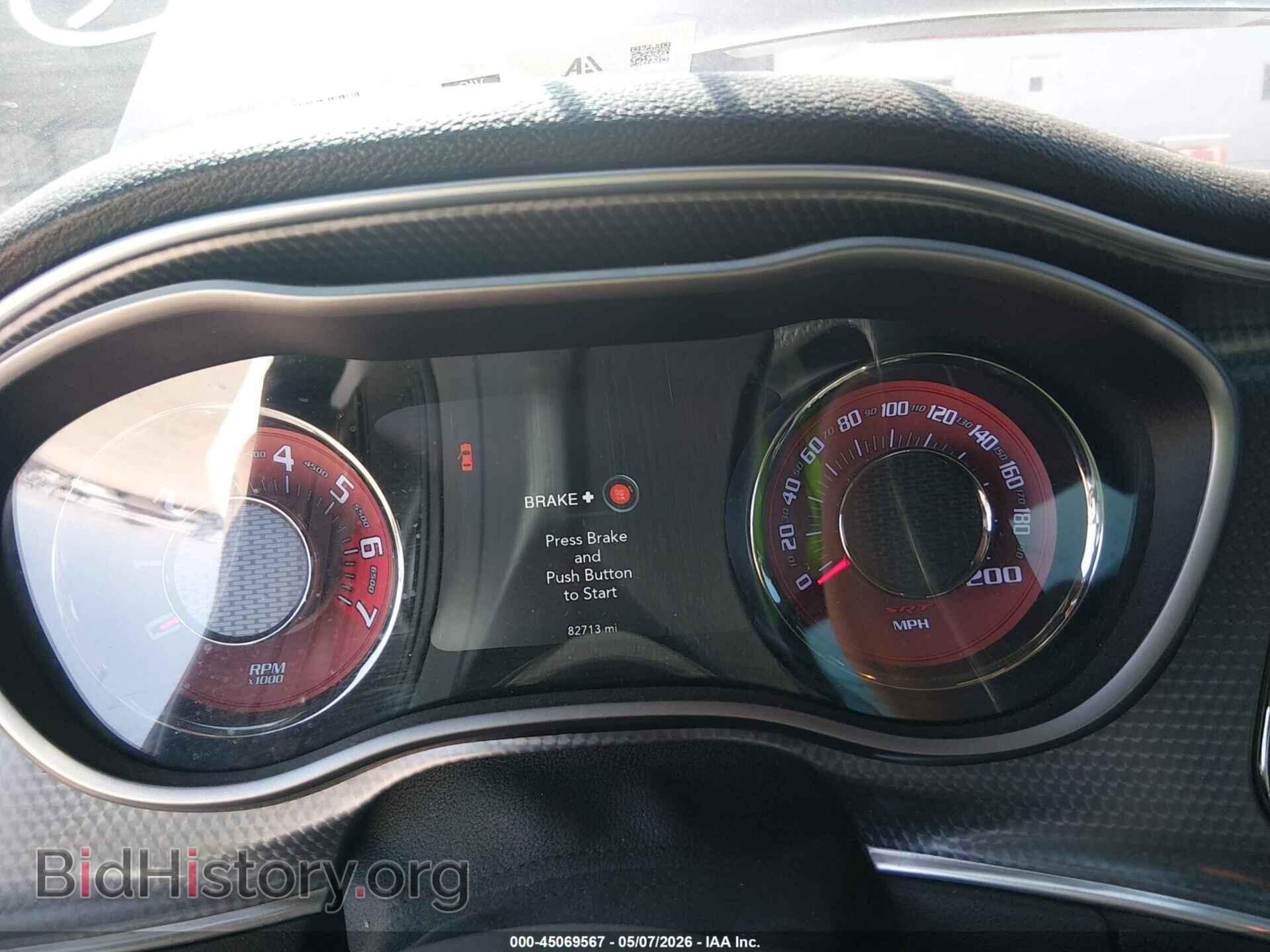 2016 DODGE CHALLENGER - VIN: 2C3CDZC91GH217325 - Фото 7