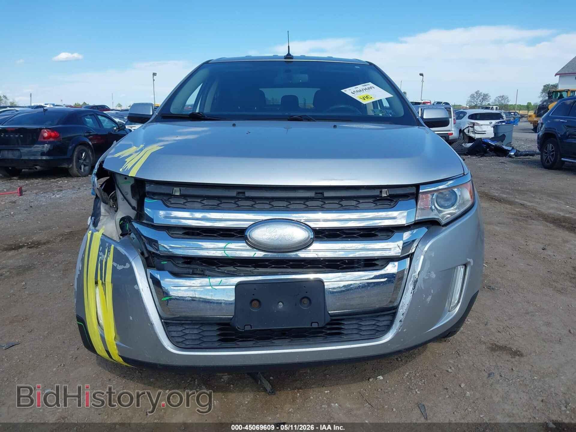 2013 FORD EDGE - VIN: 2FMDK3KC3DBC18180 - Photo 12