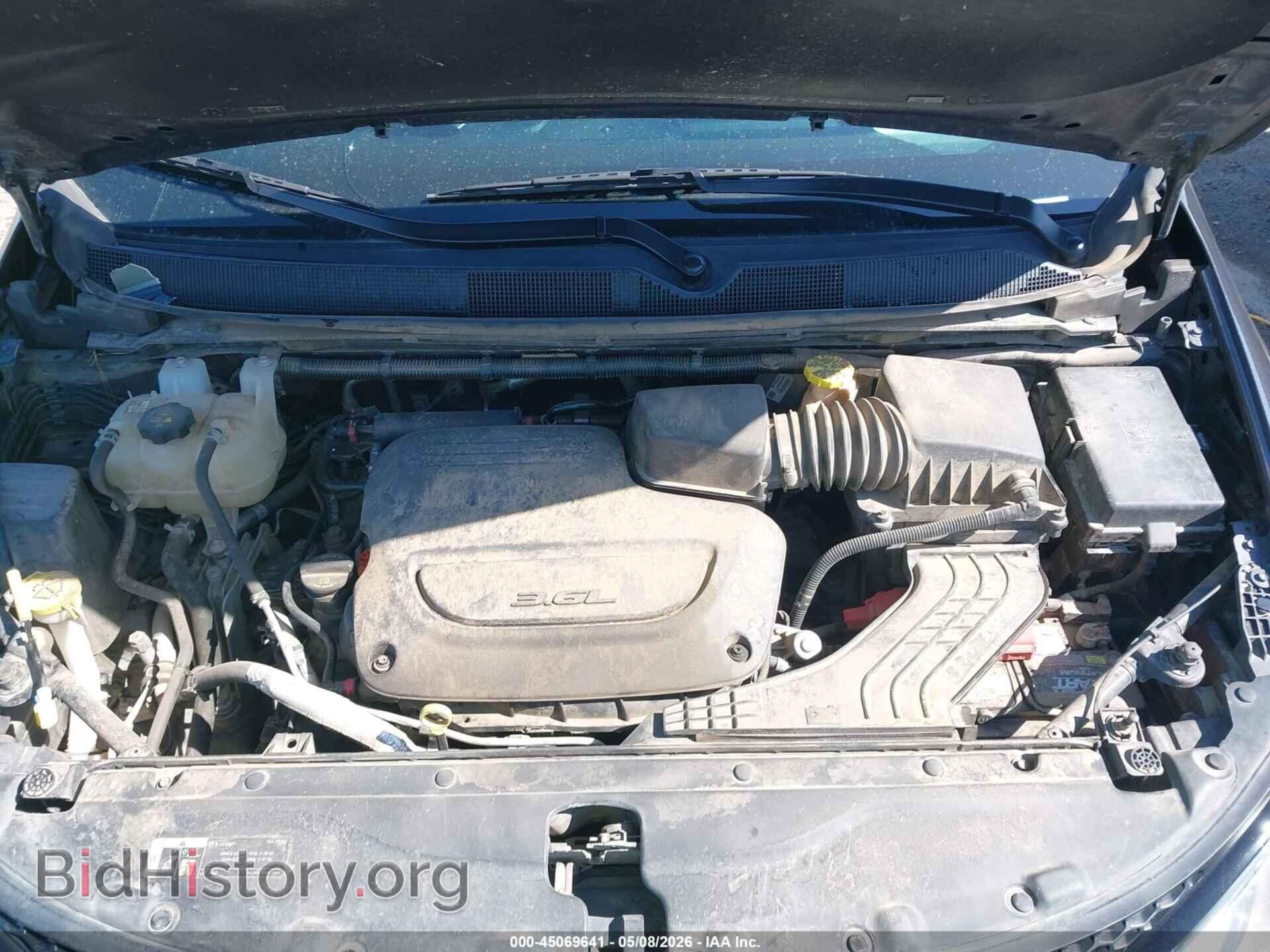 2020 CHRYSLER PACIFICA - VIN: 2C4RC1EG0LR103018 - Photo 10