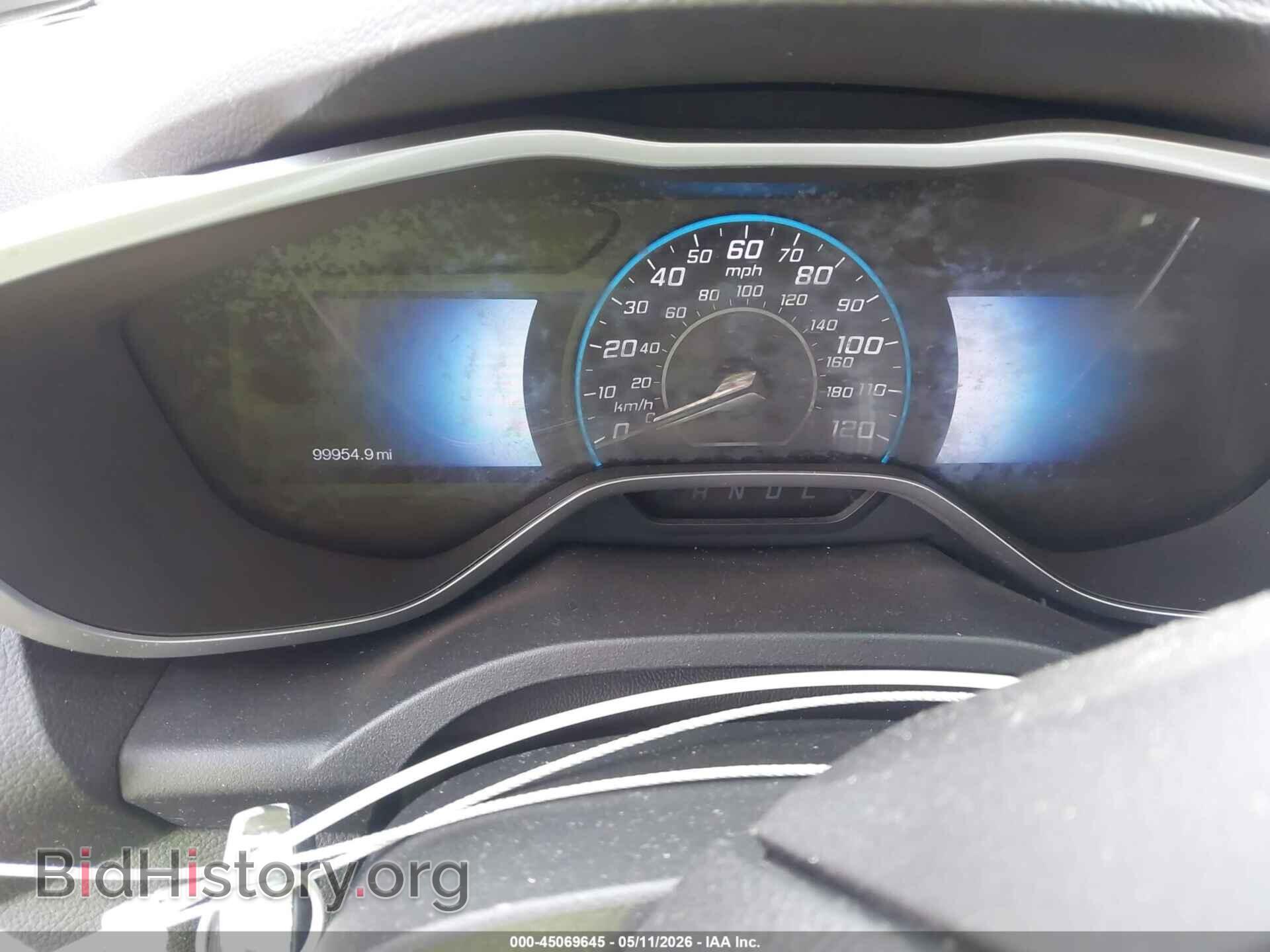 2013 FORD C-MAX ENERGI - VIN: 1FADP5CU4DL521399 - Фото 7
