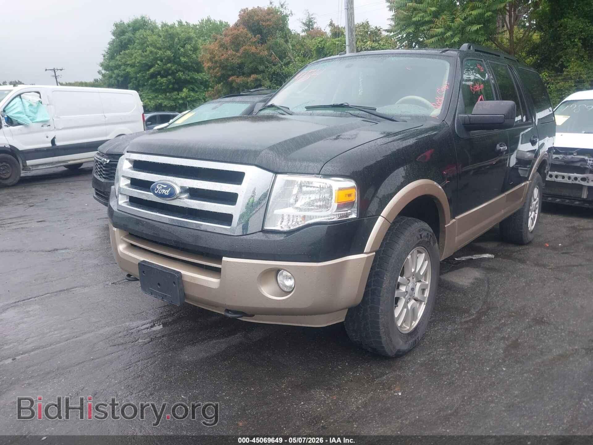 2012 FORD EXPEDITION - VIN: 1FMJU1J57CEF28811 - Фото 2