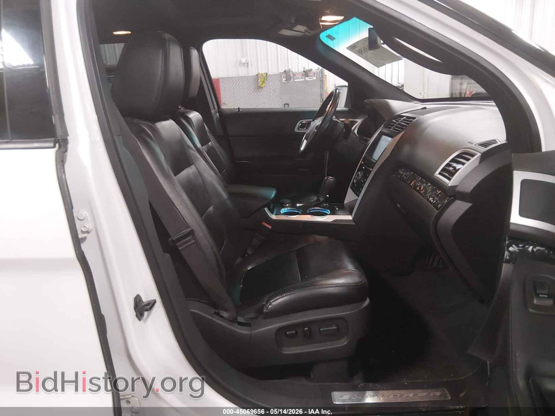 2011 FORD EXPLORER - VIN: 1FMHK8F87BGA08076 - Фото 5