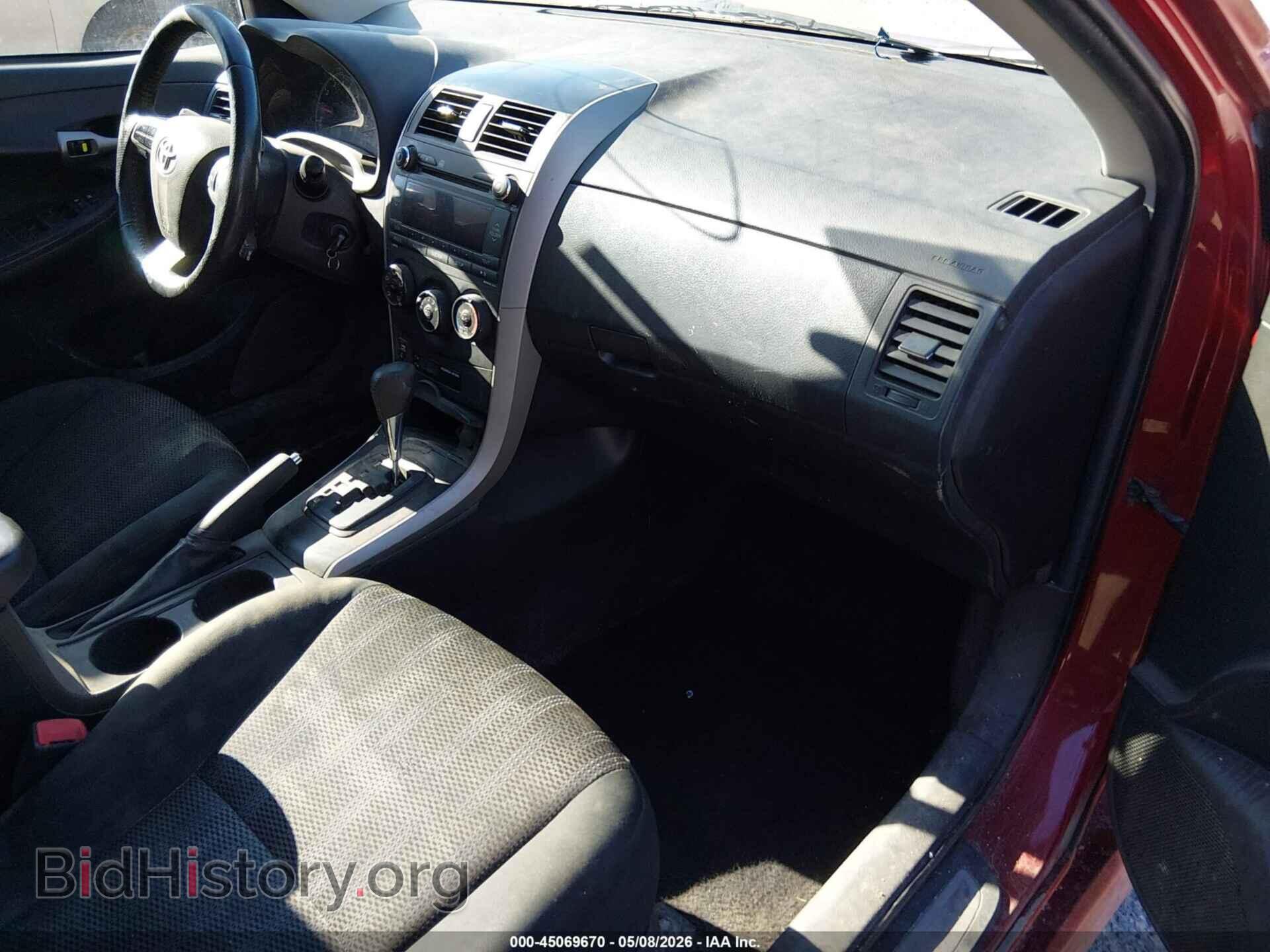 2011 TOYOTA COROLLA - VIN: 2T1BU4EEXBC576633 - Фото 5