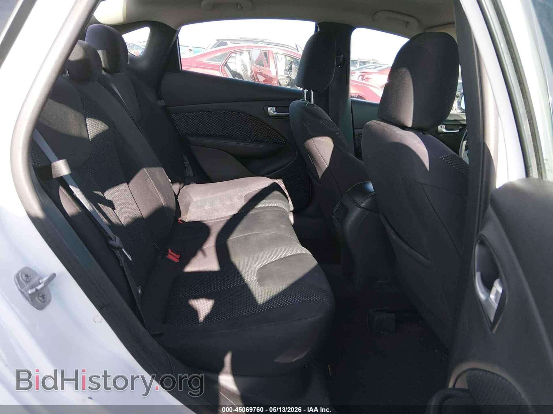 2014 DODGE DART - VIN: 1C3CDFDH1ED913245 - Фото 8