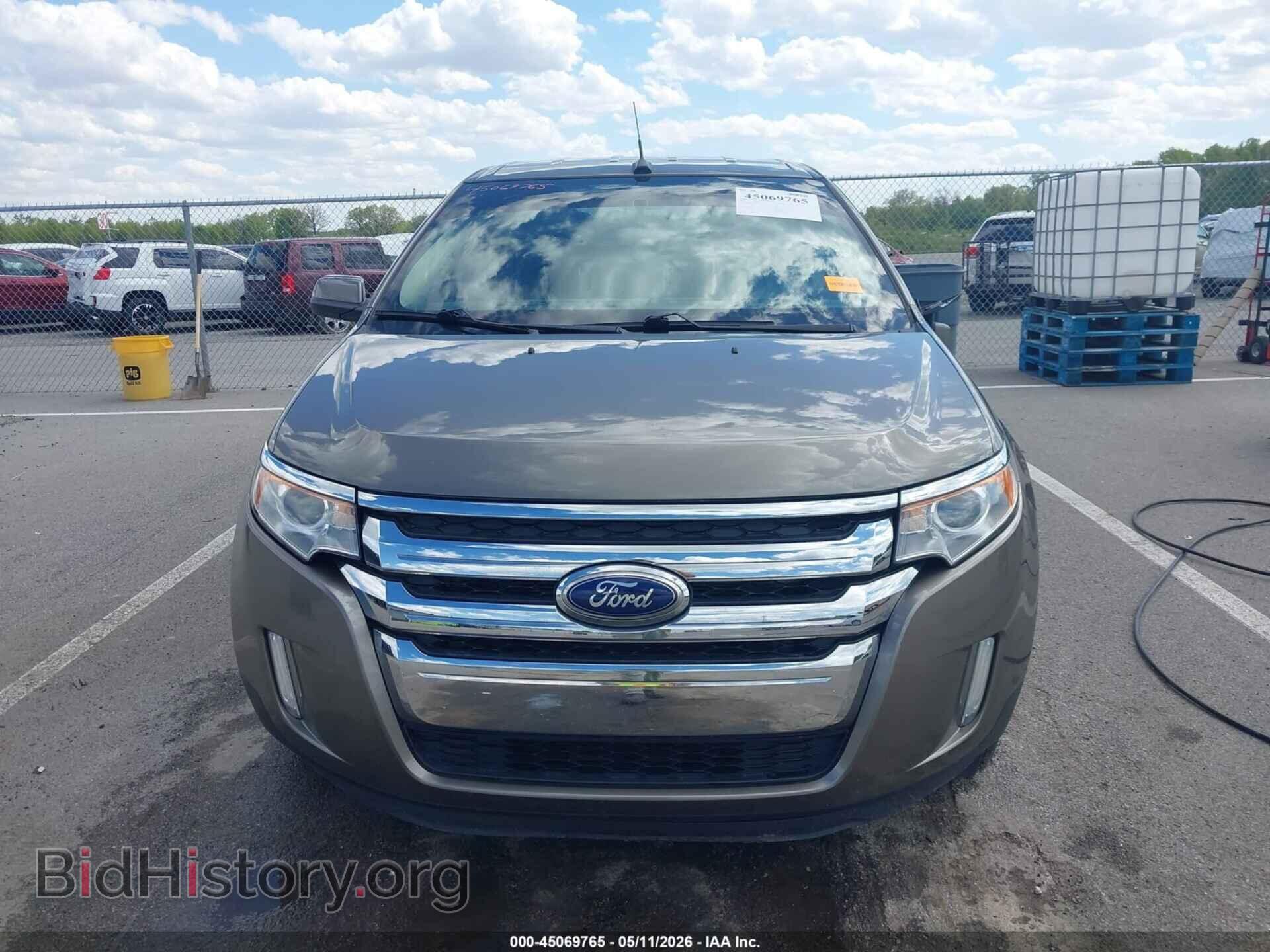2014 FORD EDGE - VIN: 2FMDK3JC0EBB74173 - Photo 12