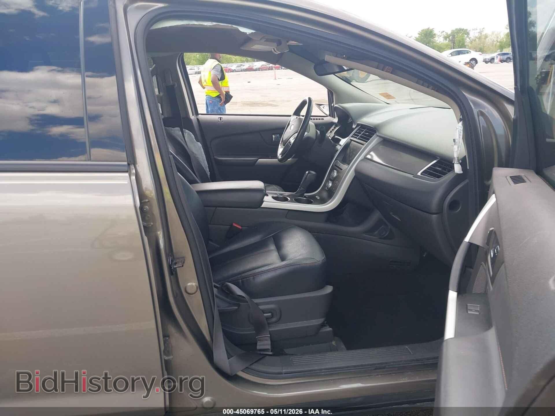 2014 FORD EDGE - VIN: 2FMDK3JC0EBB74173 - Photo 5