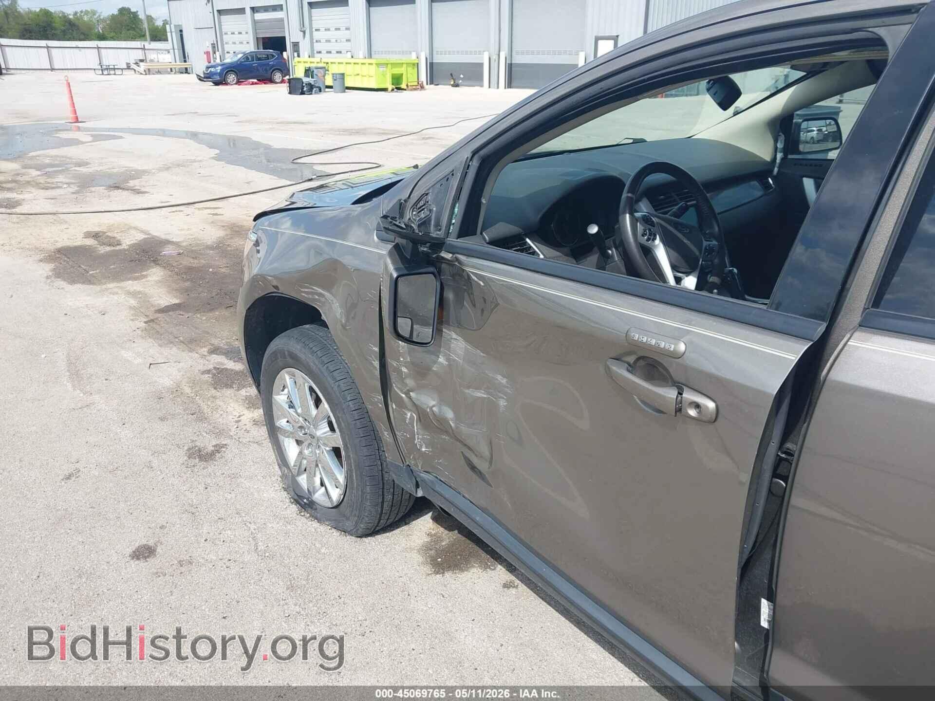 2014 FORD EDGE - VIN: 2FMDK3JC0EBB74173 - Photo 6