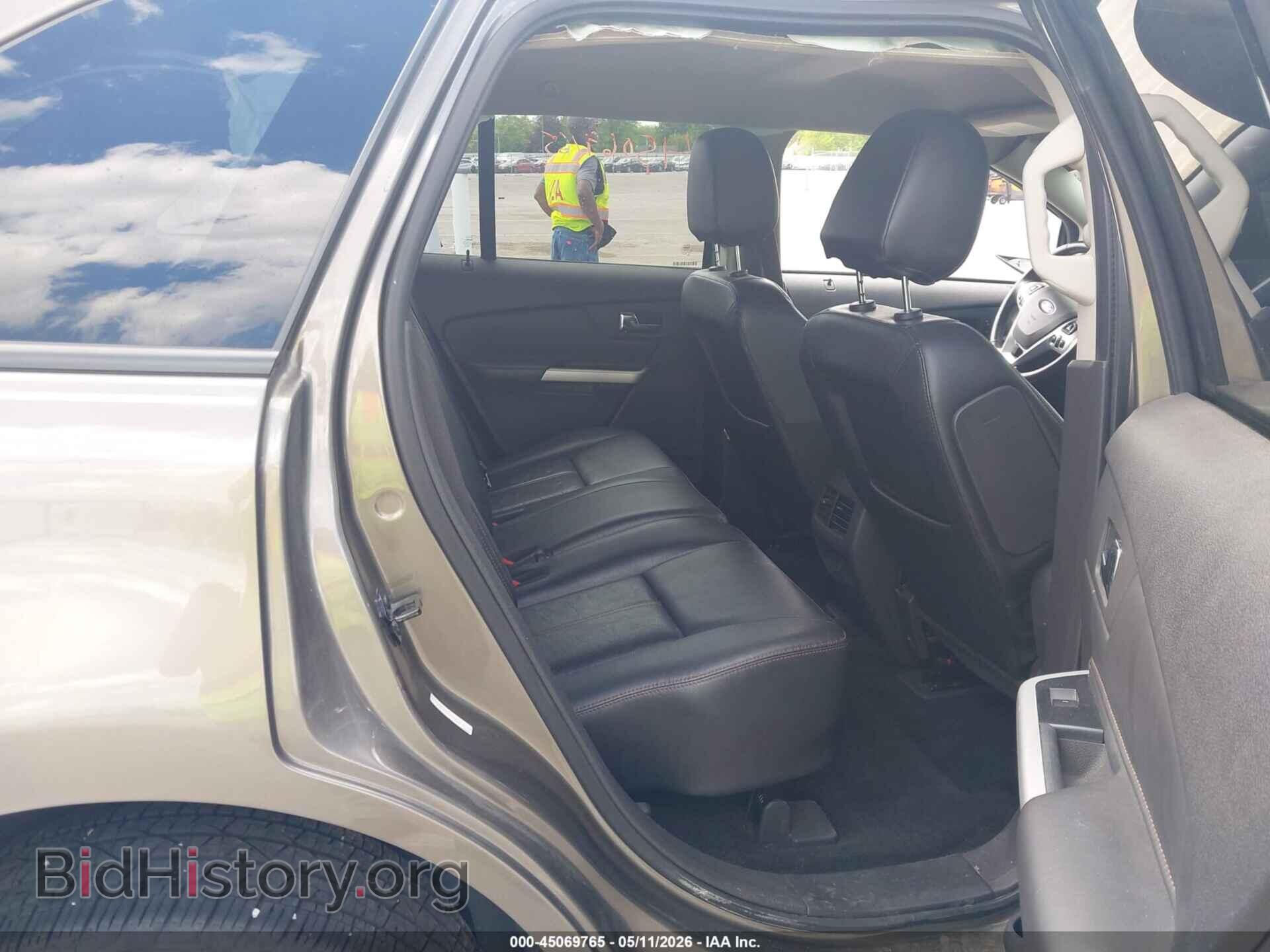 2014 FORD EDGE - VIN: 2FMDK3JC0EBB74173 - Photo 8