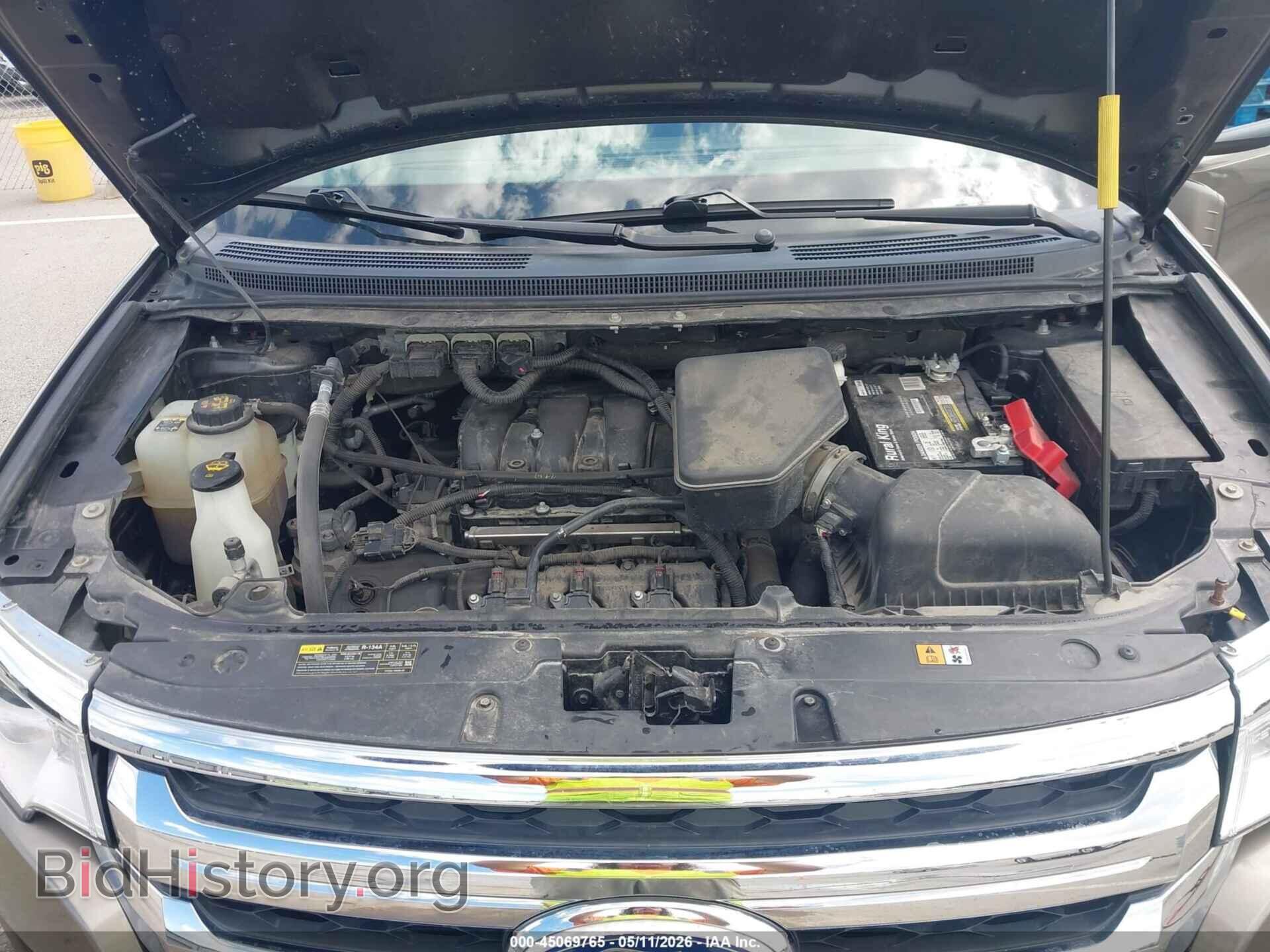2014 FORD EDGE - VIN: 2FMDK3JC0EBB74173 - Photo 10