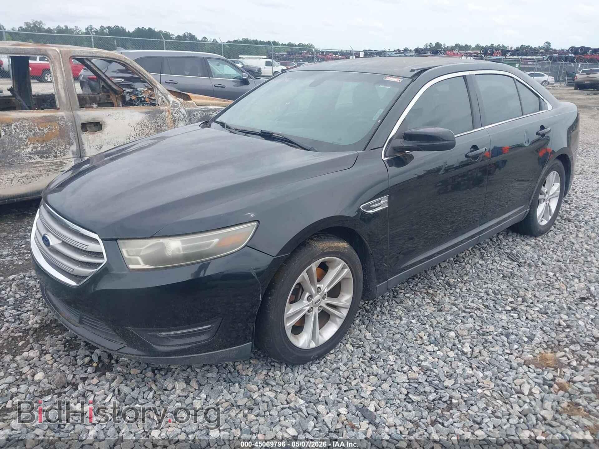 2015 FORD TAURUS - VIN: 1FAHP2E89FG168265 - Фото 2