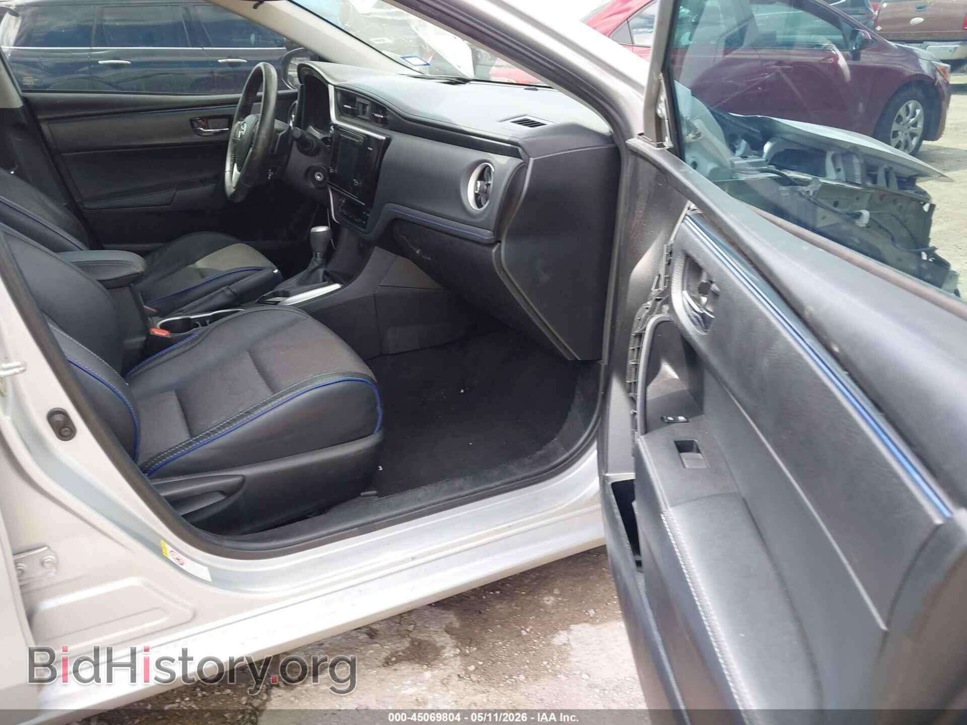 2017 TOYOTA COROLLA - VIN: 5YFBURHEXHP628912 - Фото 5