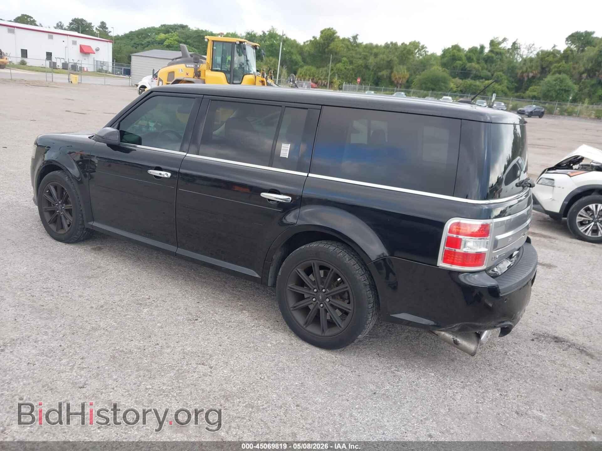 2017 FORD FLEX - VIN: 2FMGK5D83HBA00568 - Photo 3