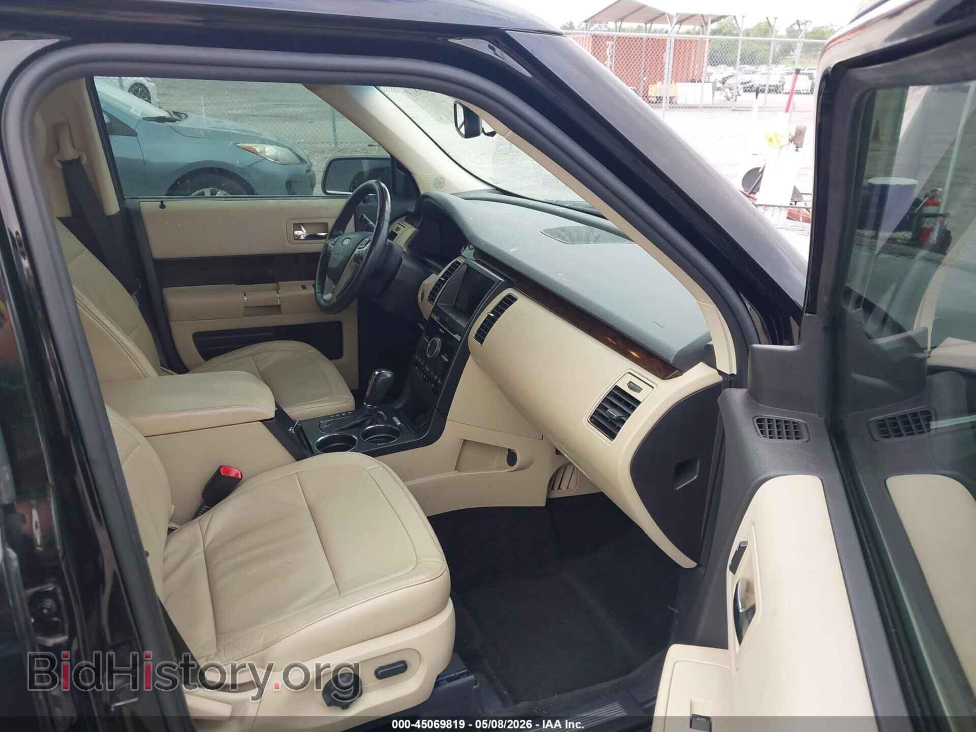 2017 FORD FLEX - VIN: 2FMGK5D83HBA00568 - Photo 5
