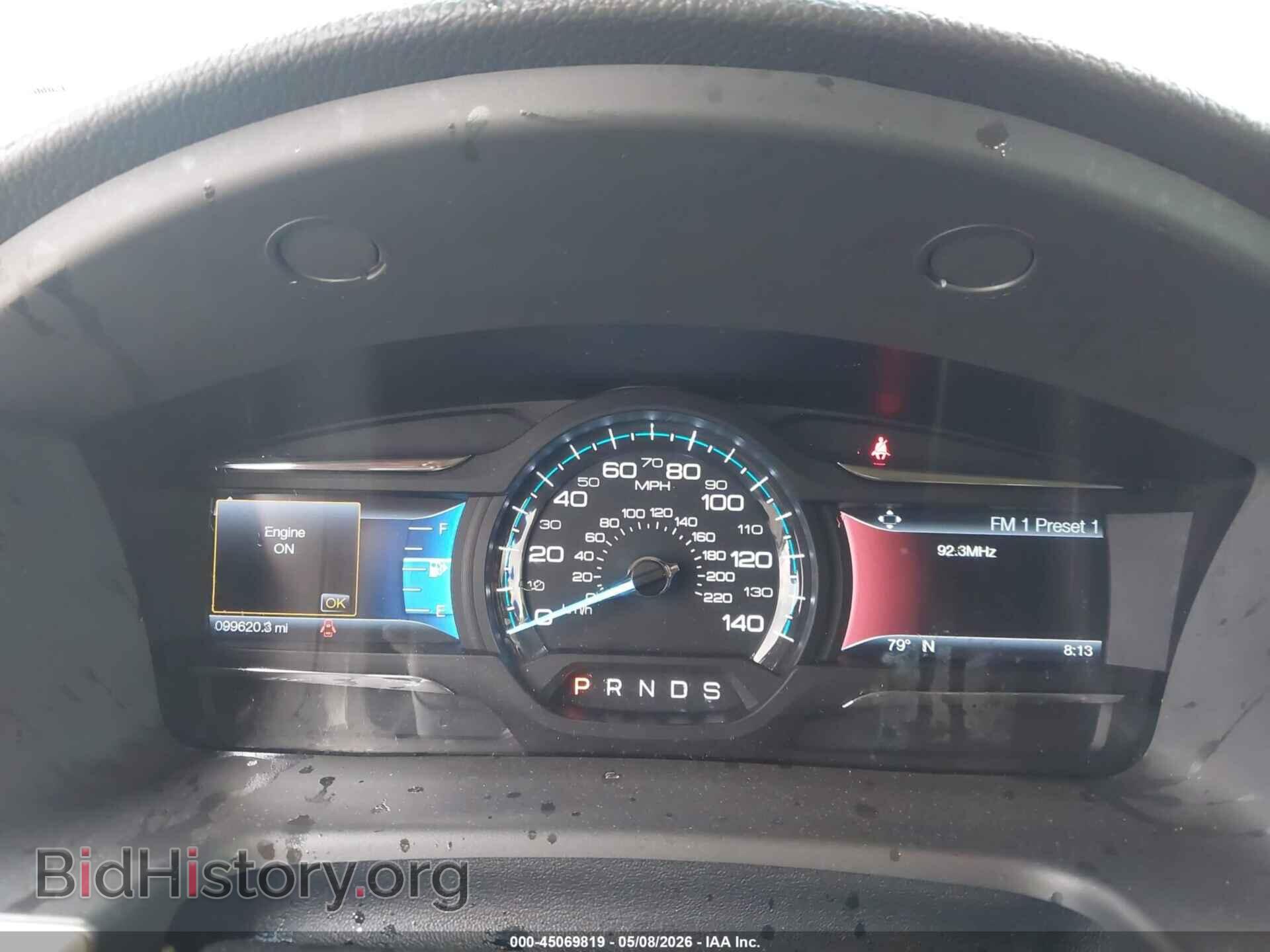 2017 FORD FLEX - VIN: 2FMGK5D83HBA00568 - Photo 7