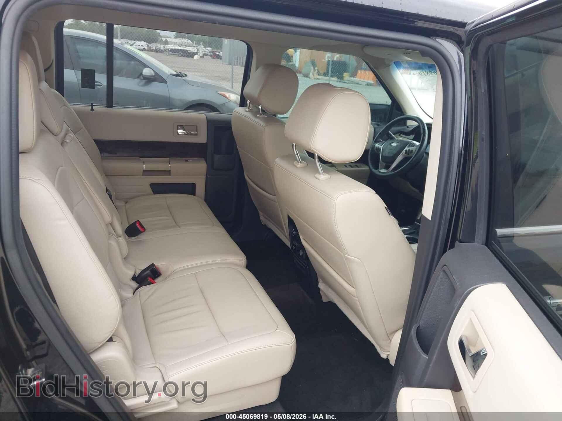 2017 FORD FLEX - VIN: 2FMGK5D83HBA00568 - Photo 8