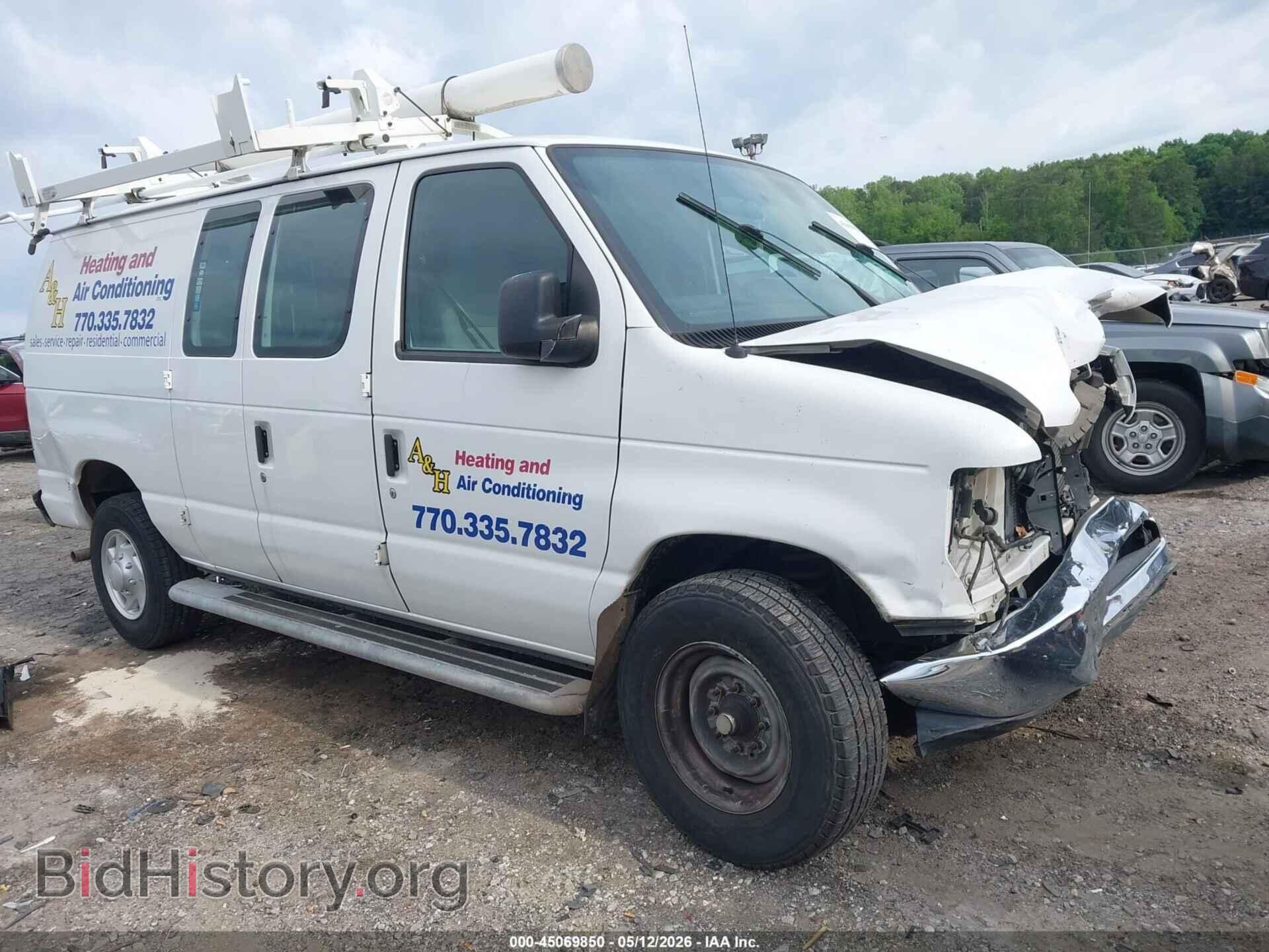 Фотография 1FTNE2EWXBDB15538 - FORD E-250 2011