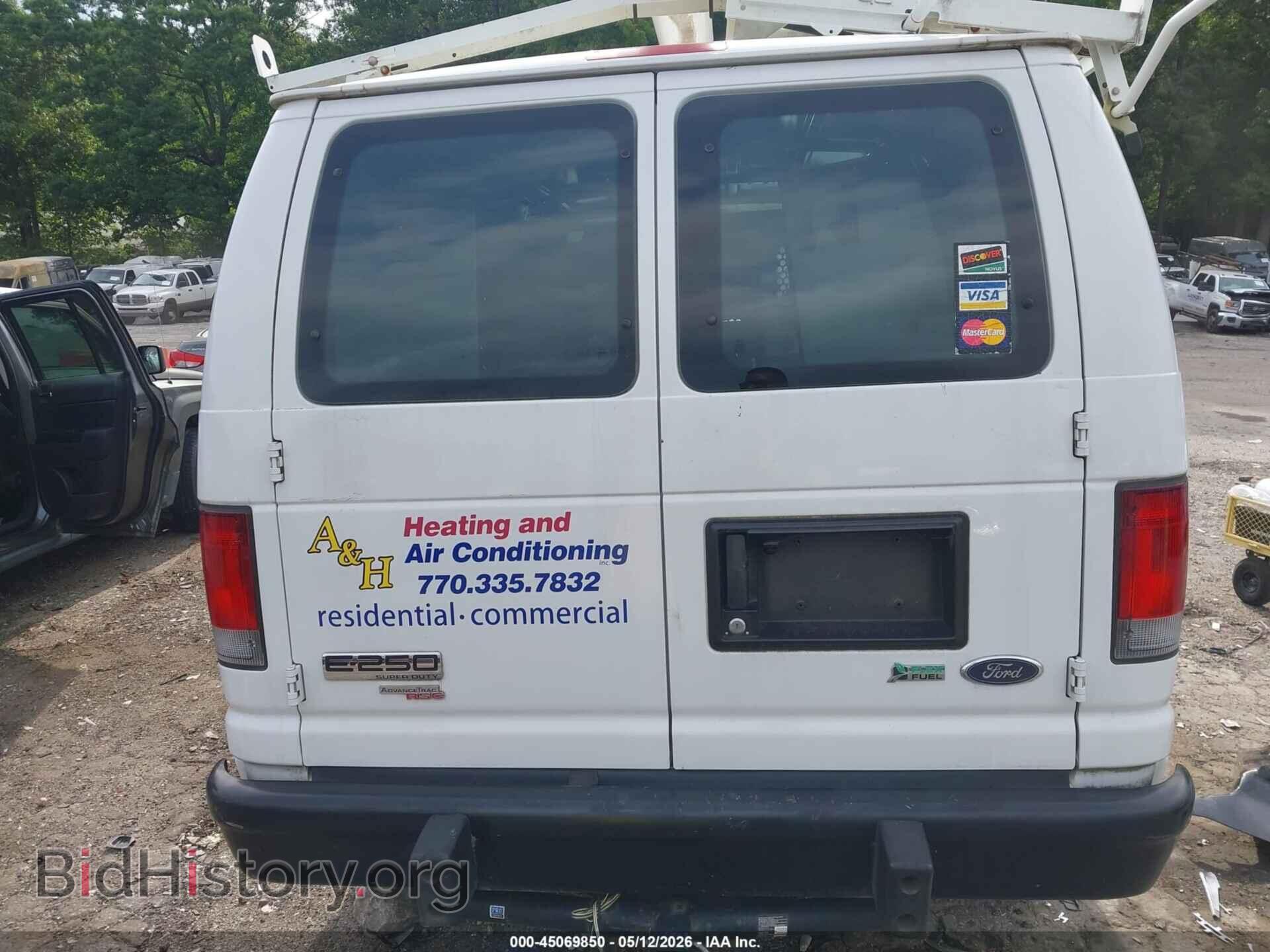 2011 FORD E-250 - VIN: 1FTNE2EWXBDB15538 - Фото 17