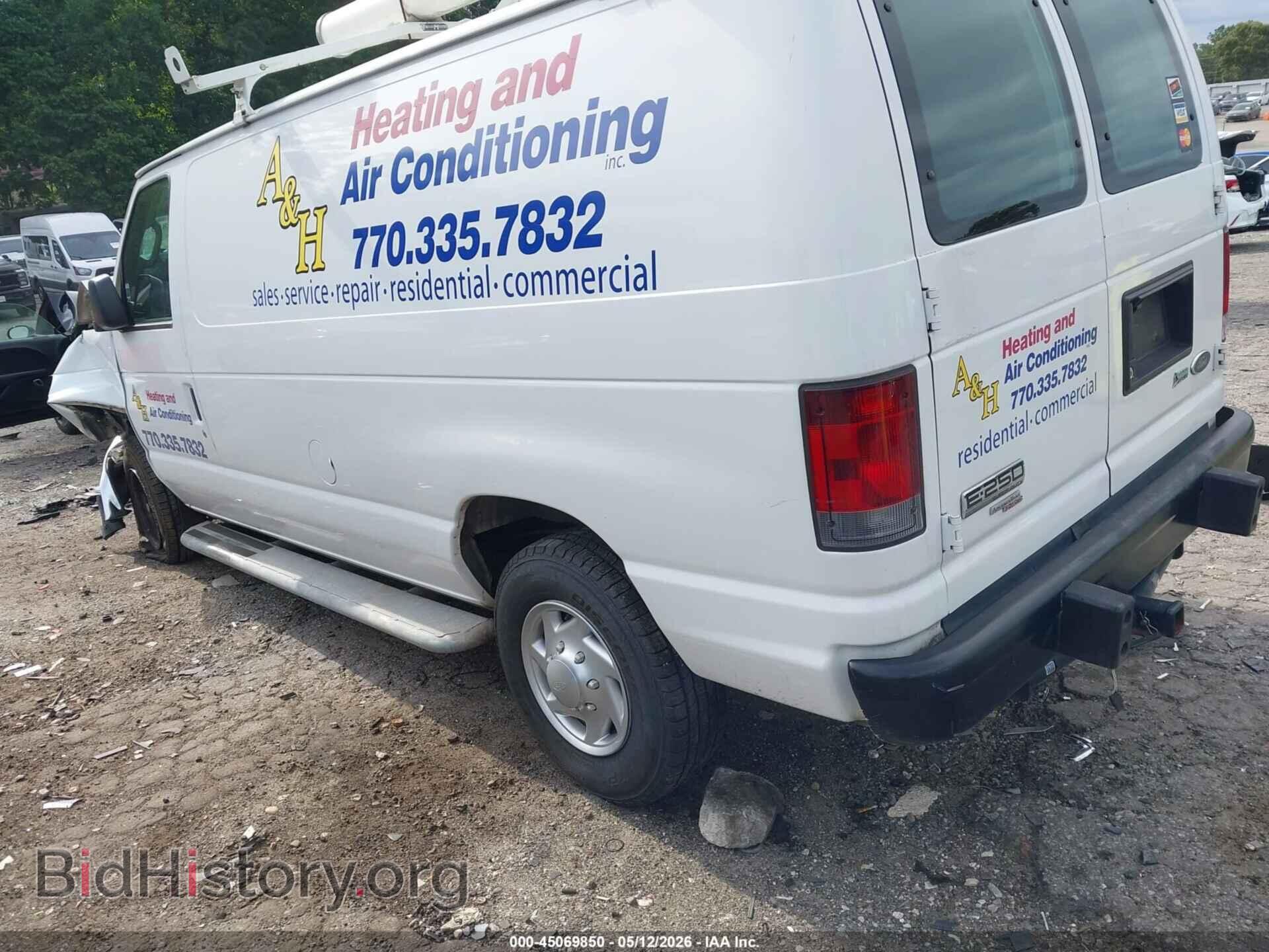 2011 FORD E-250 - VIN: 1FTNE2EWXBDB15538 - Фото 3