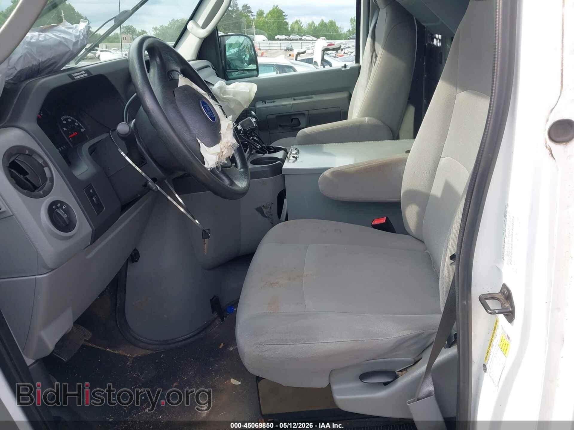 2011 FORD E-250 - VIN: 1FTNE2EWXBDB15538 - Фото 5