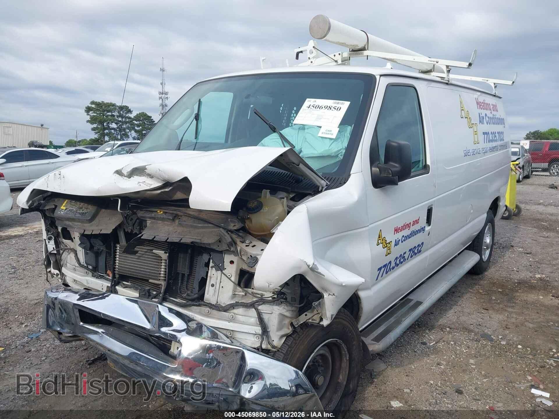 2011 FORD E-250 - VIN: 1FTNE2EWXBDB15538 - Фото 6