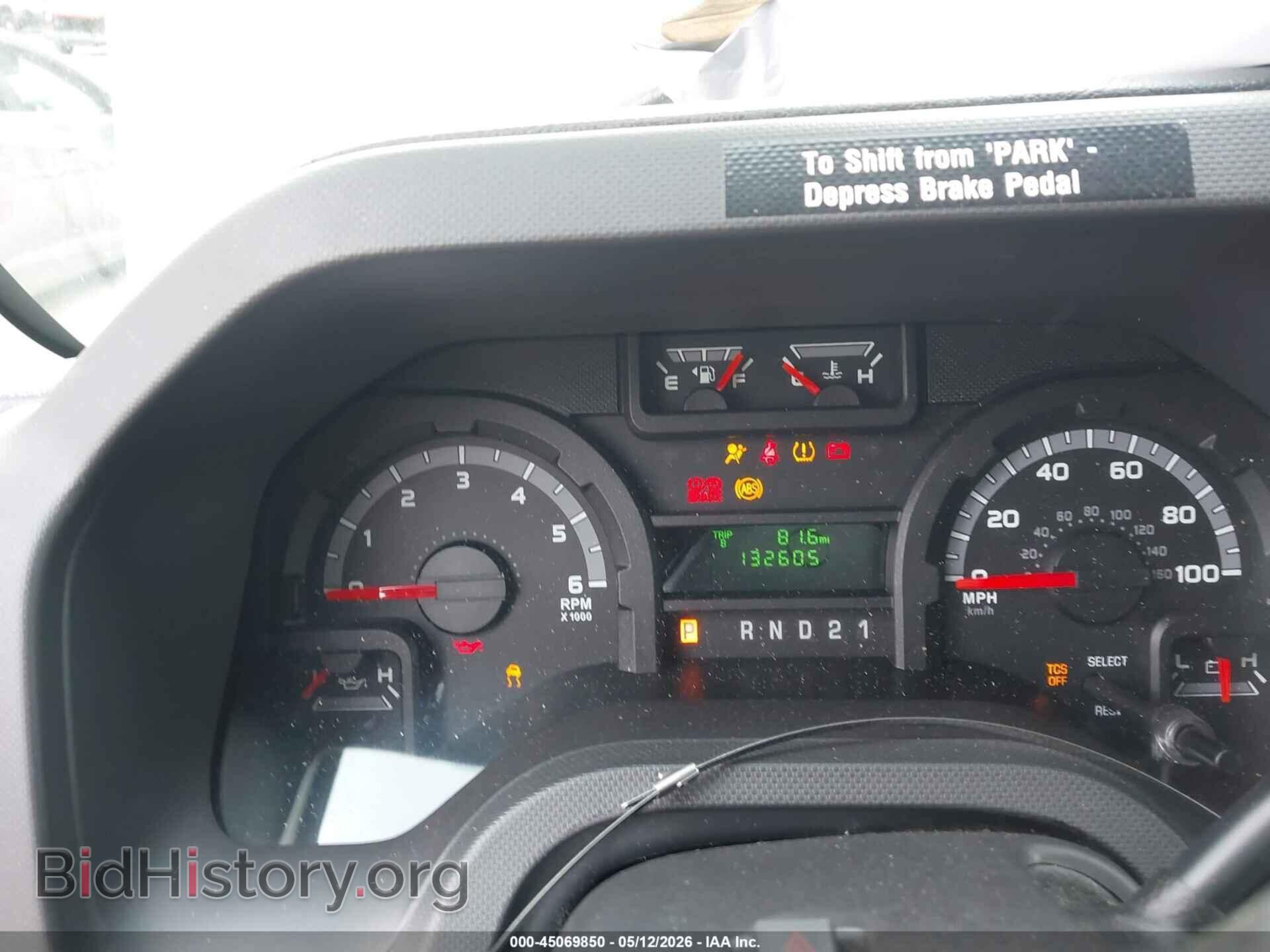 2011 FORD E-250 - VIN: 1FTNE2EWXBDB15538 - Фото 7