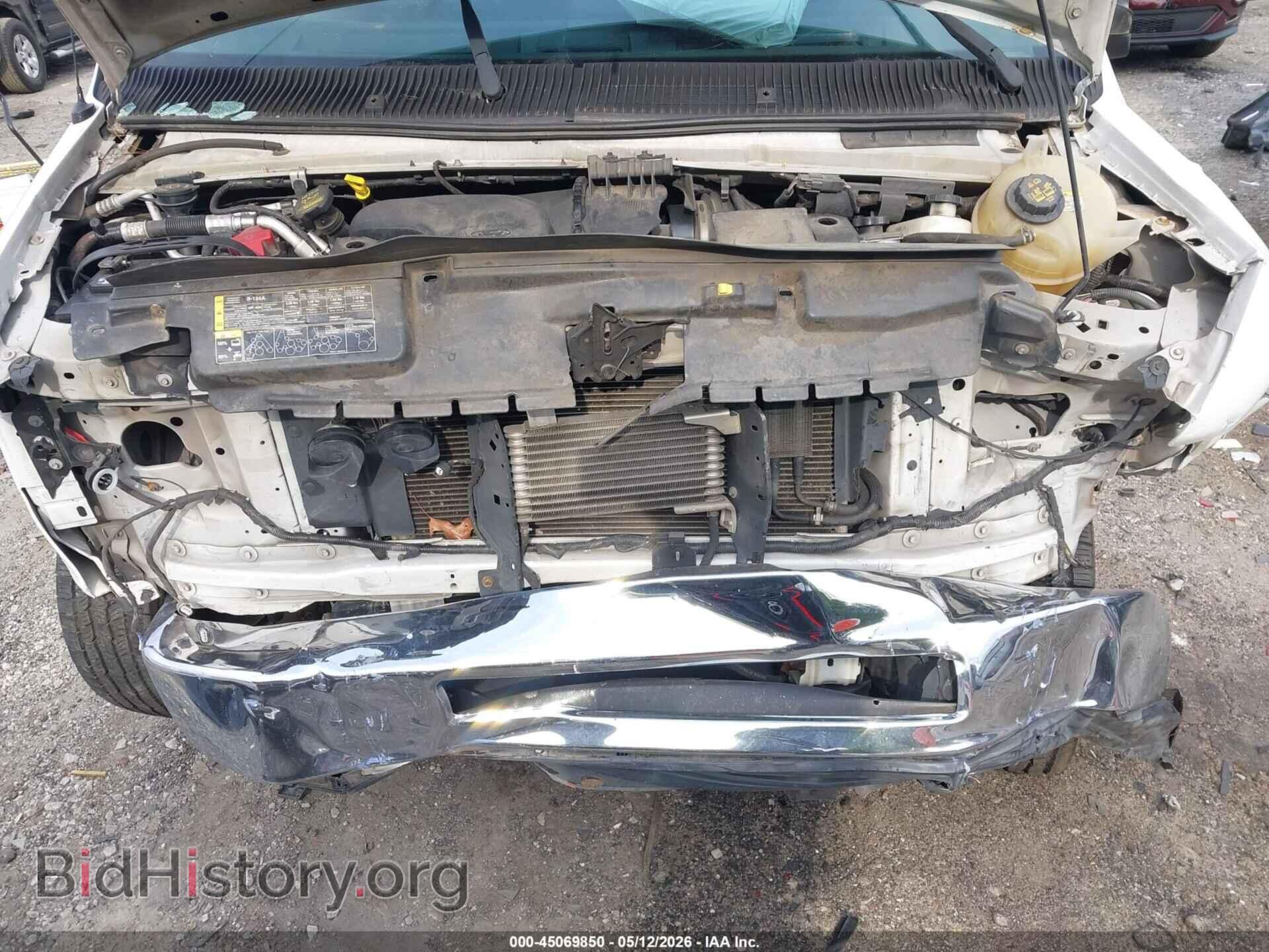 2011 FORD E-250 - VIN: 1FTNE2EWXBDB15538 - Фото 10
