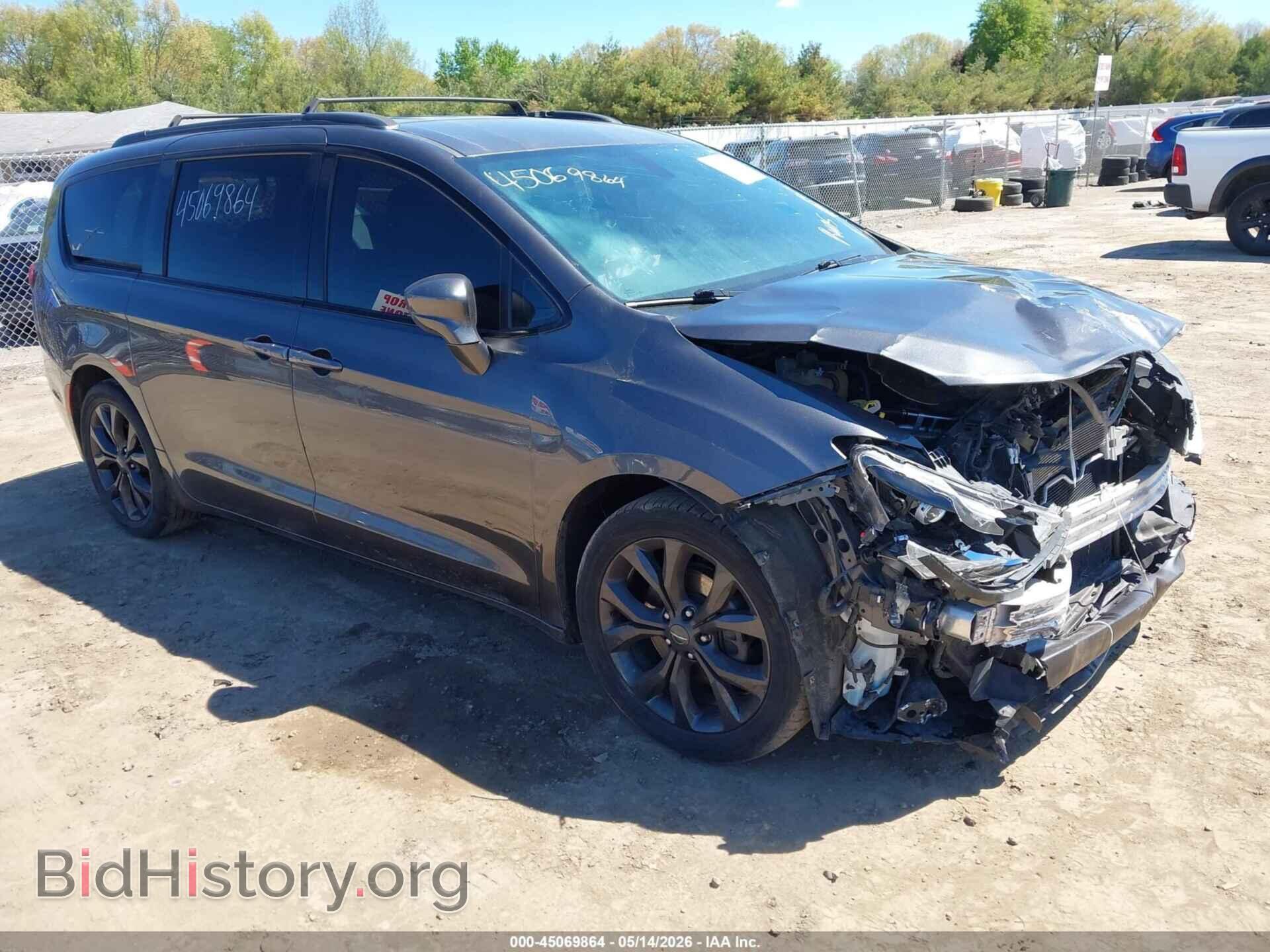 Photo 2C4RC1BG3LR251958 - CHRYSLER PACIFICA 2020