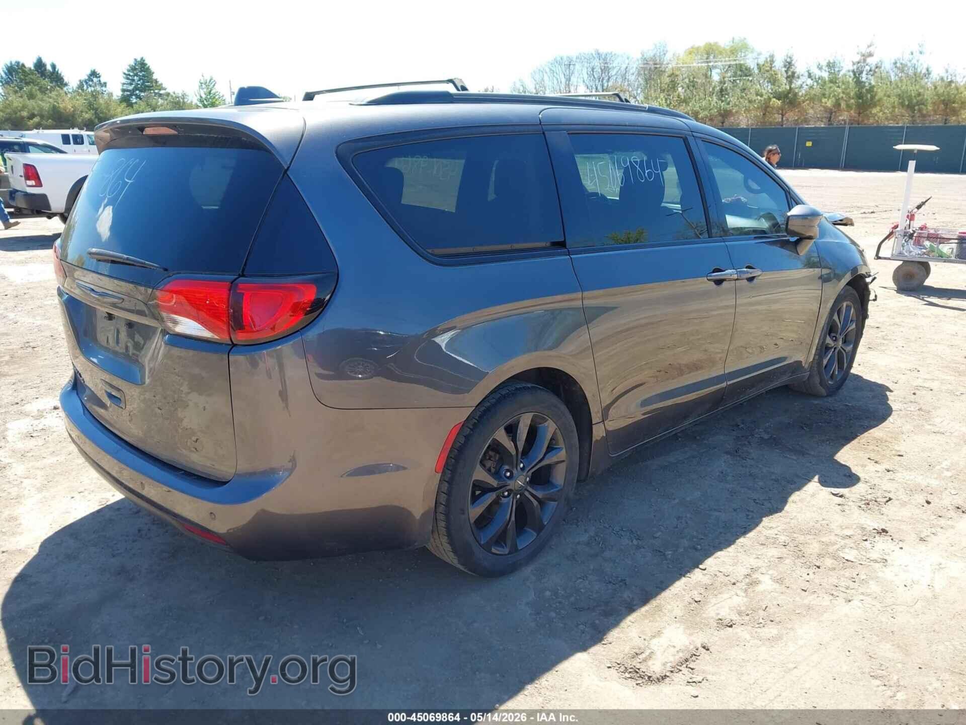 2020 CHRYSLER PACIFICA - VIN: 2C4RC1BG3LR251958 - Фото 4