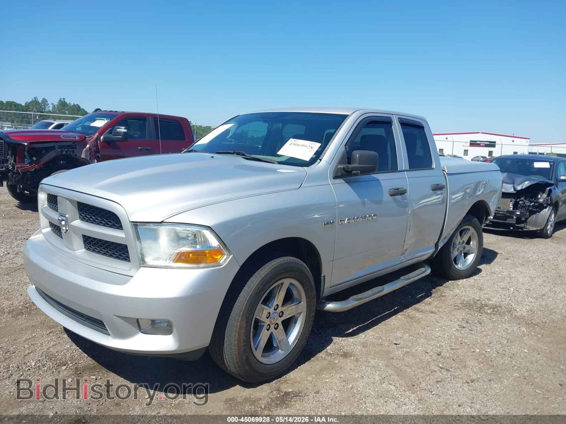 2012 RAM 1500 - VIN: 1C6RD6FT3CS131505 - Photo 2