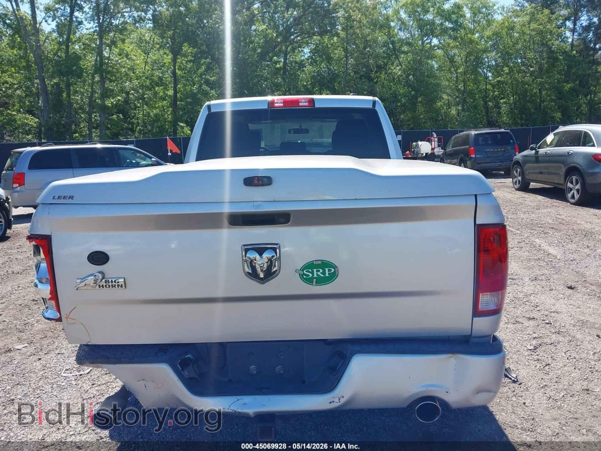 2012 RAM 1500 - VIN: 1C6RD6FT3CS131505 - Photo 16