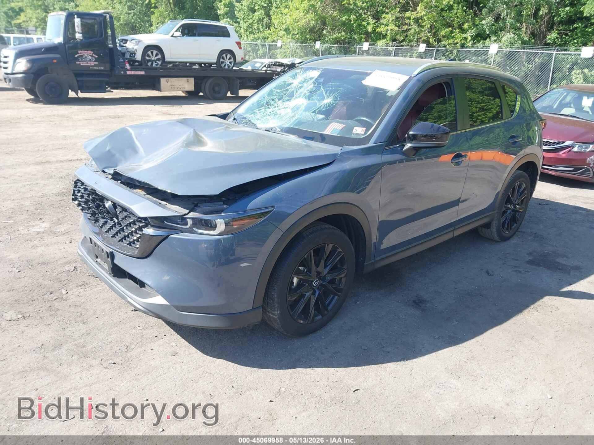 2023 MAZDA CX-5 - VIN: JM3KFBCMXP0230146 - Фото 2