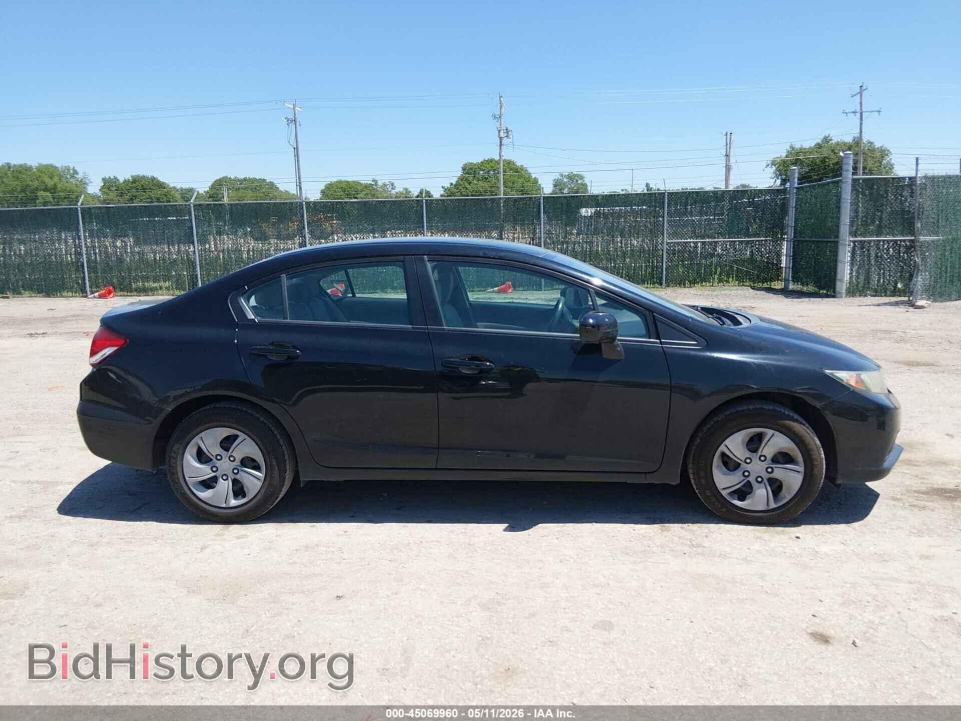 2015 HONDA CIVIC - VIN: 19XFB2F56FE086594 - Photo 13