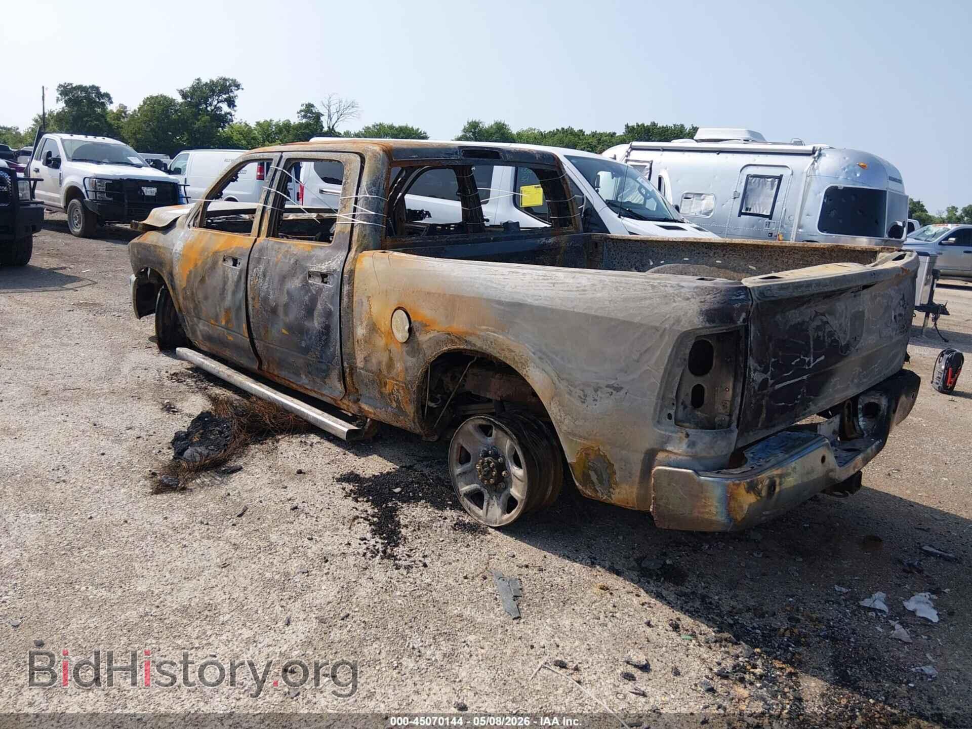 2014 RAM 2500 - VIN: 3C6UR5CL0EG196056 - Фото 3