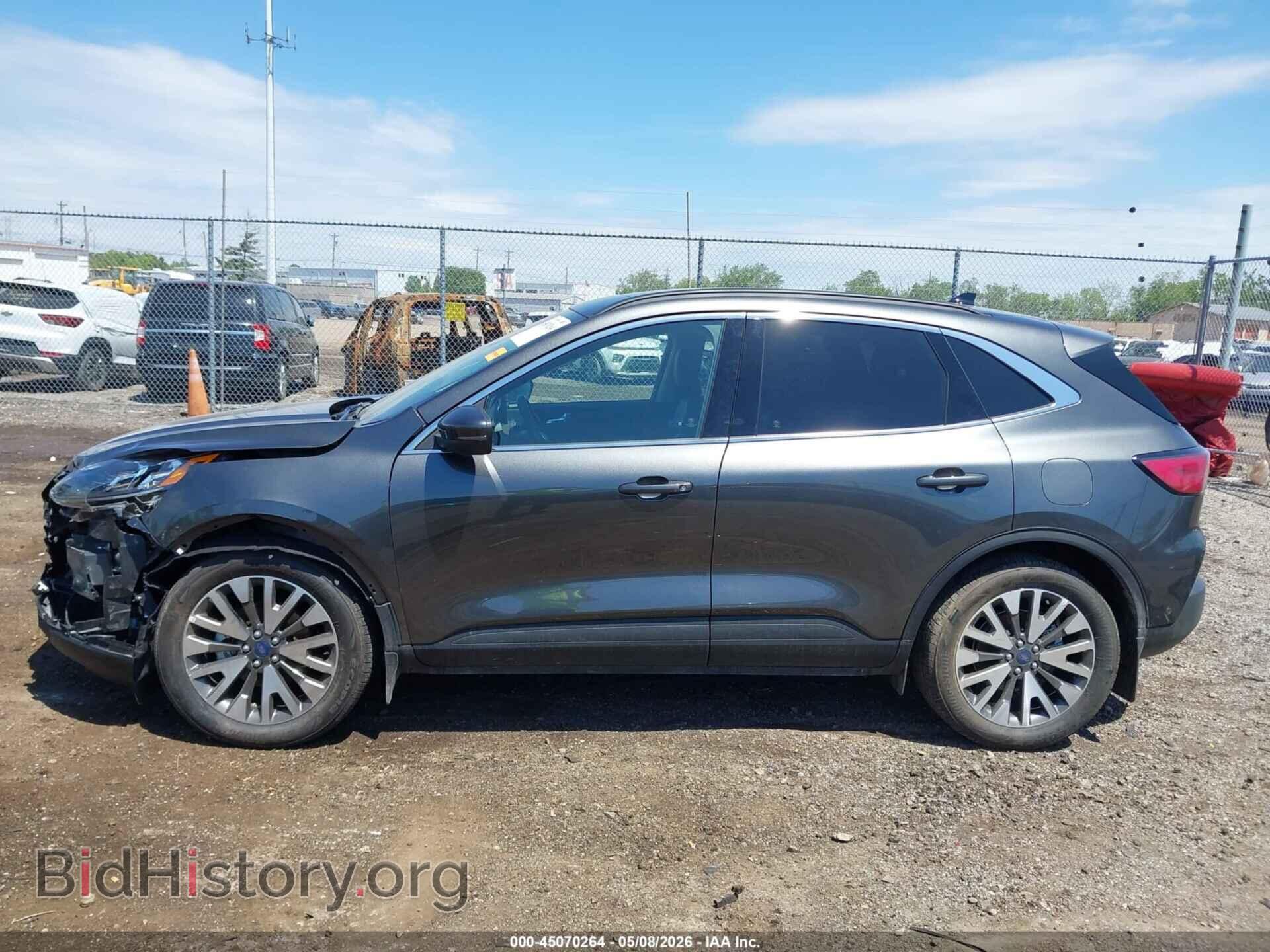 2020 FORD ESCAPE - VIN: 1FMCU9J93LUA30914 - Фото 15